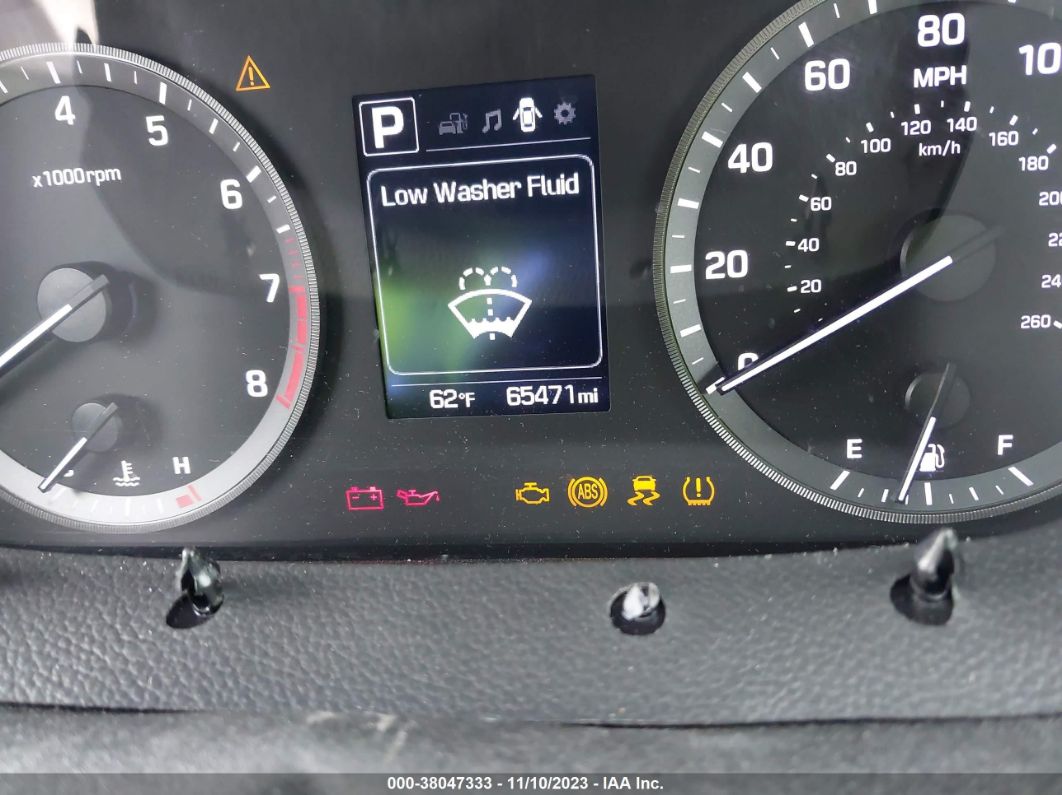2016 Hyundai Sonata Se White vin: 5NPE24AF5GH366351