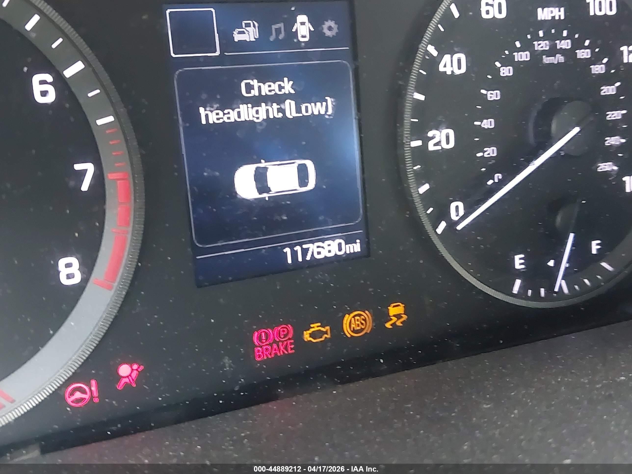 2017 Hyundai Sonata Se White vin: 5NPE24AF5HH577390