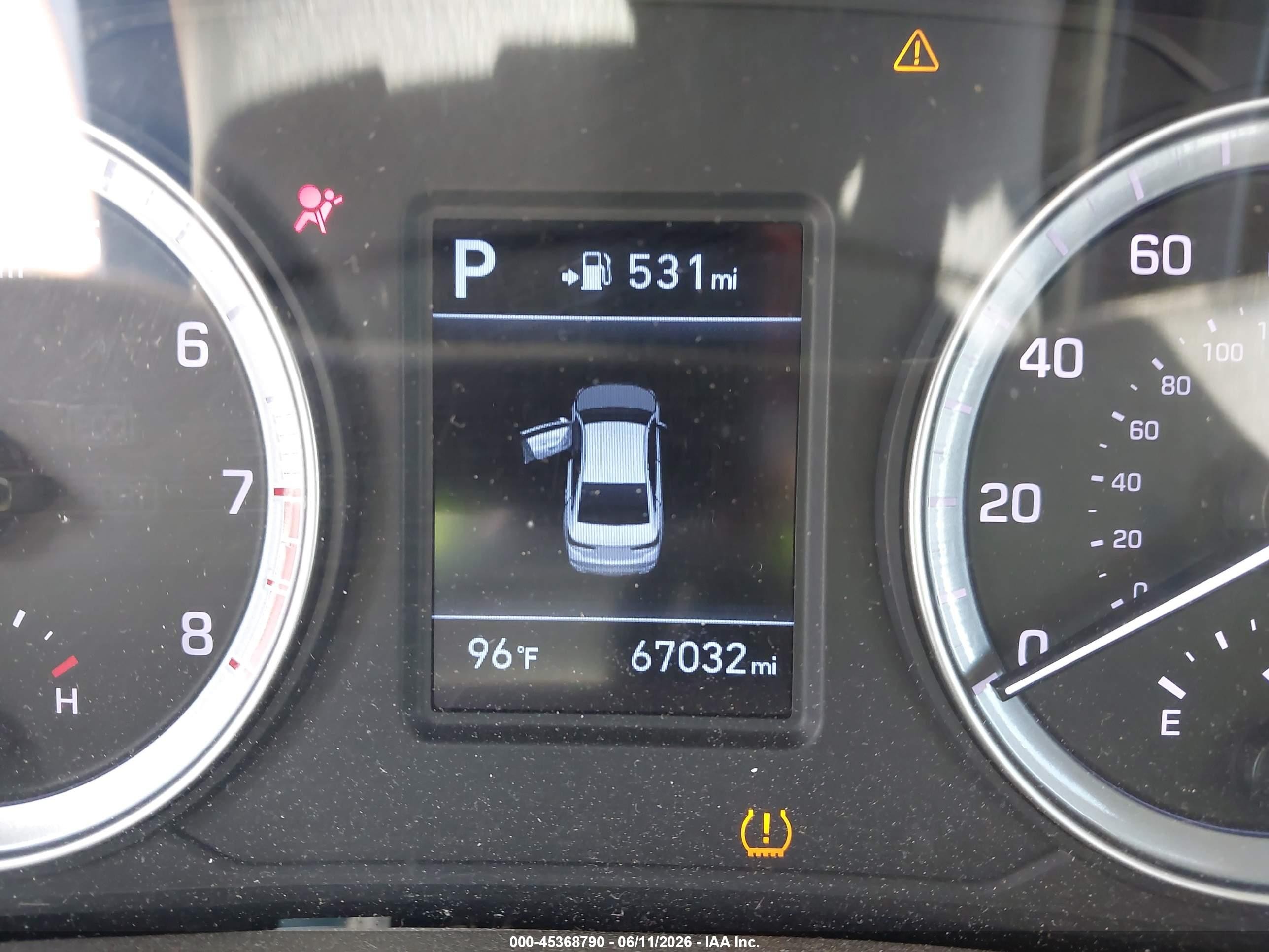 2018 Hyundai Sonata Se Red vin: 5NPE24AF5JH623483