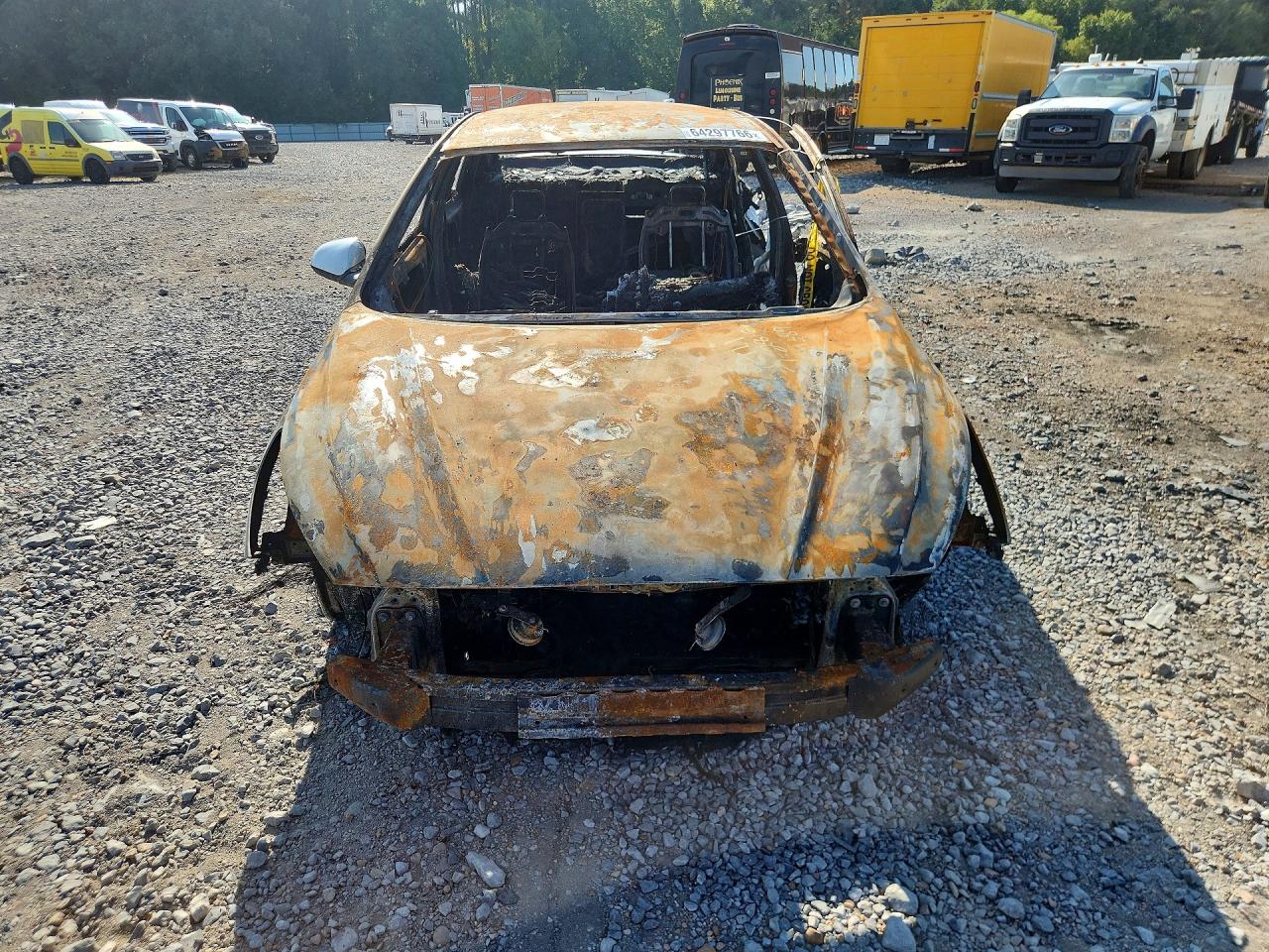 2019 Hyundai Sonata Se Burn vin: 5NPE24AF5KH762269