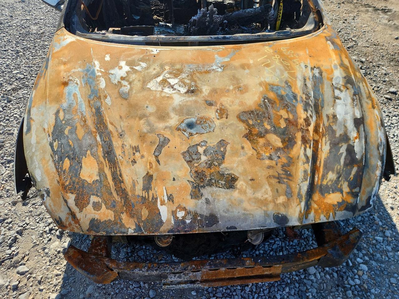 2019 Hyundai Sonata Se Burn vin: 5NPE24AF5KH762269