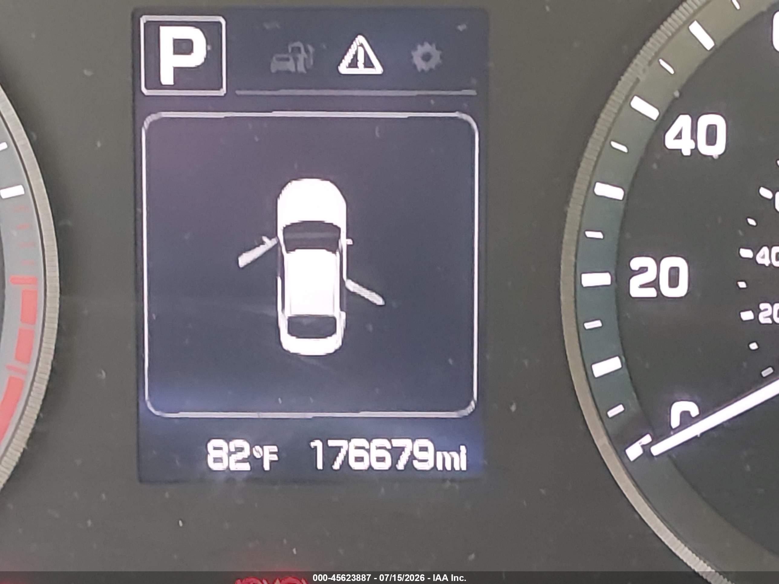 2015 Hyundai Sonata Se Белый vin: 5NPE24AF6FH000896