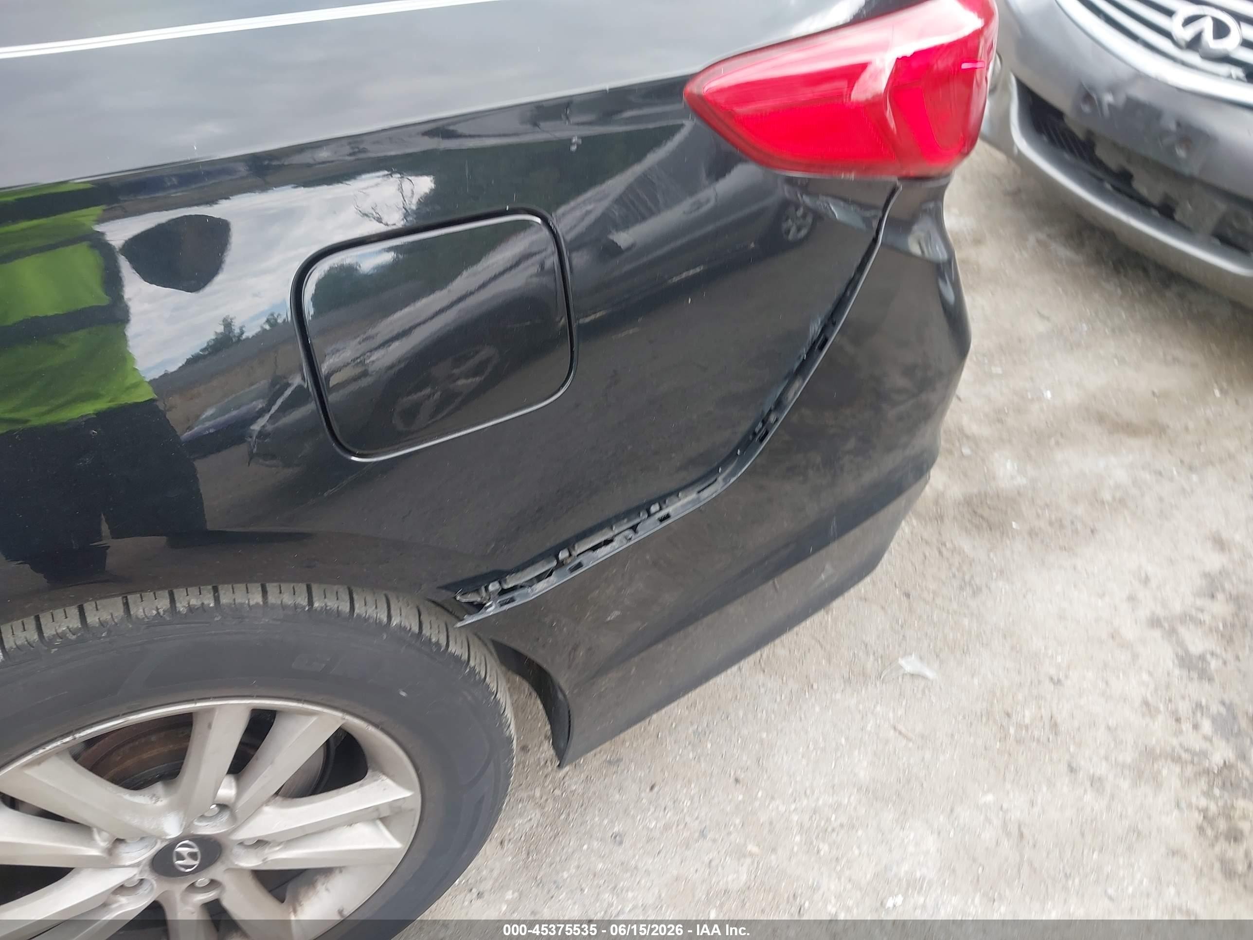 2015 Hyundai Sonata Se Бежевый vin: 5NPE24AF6FH020422