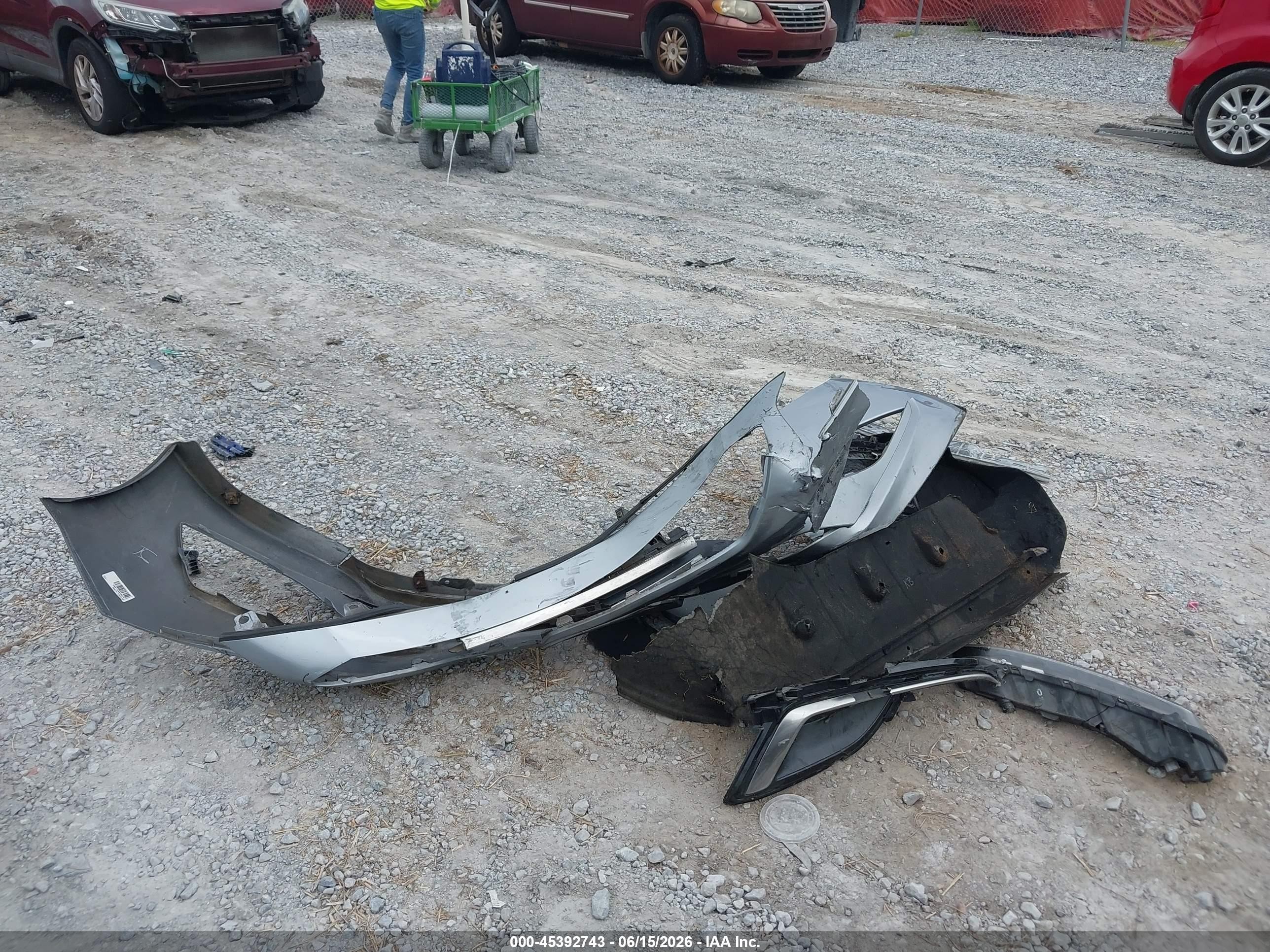 2015 Hyundai Sonata Se Серебряный vin: 5NPE24AF6FH022199