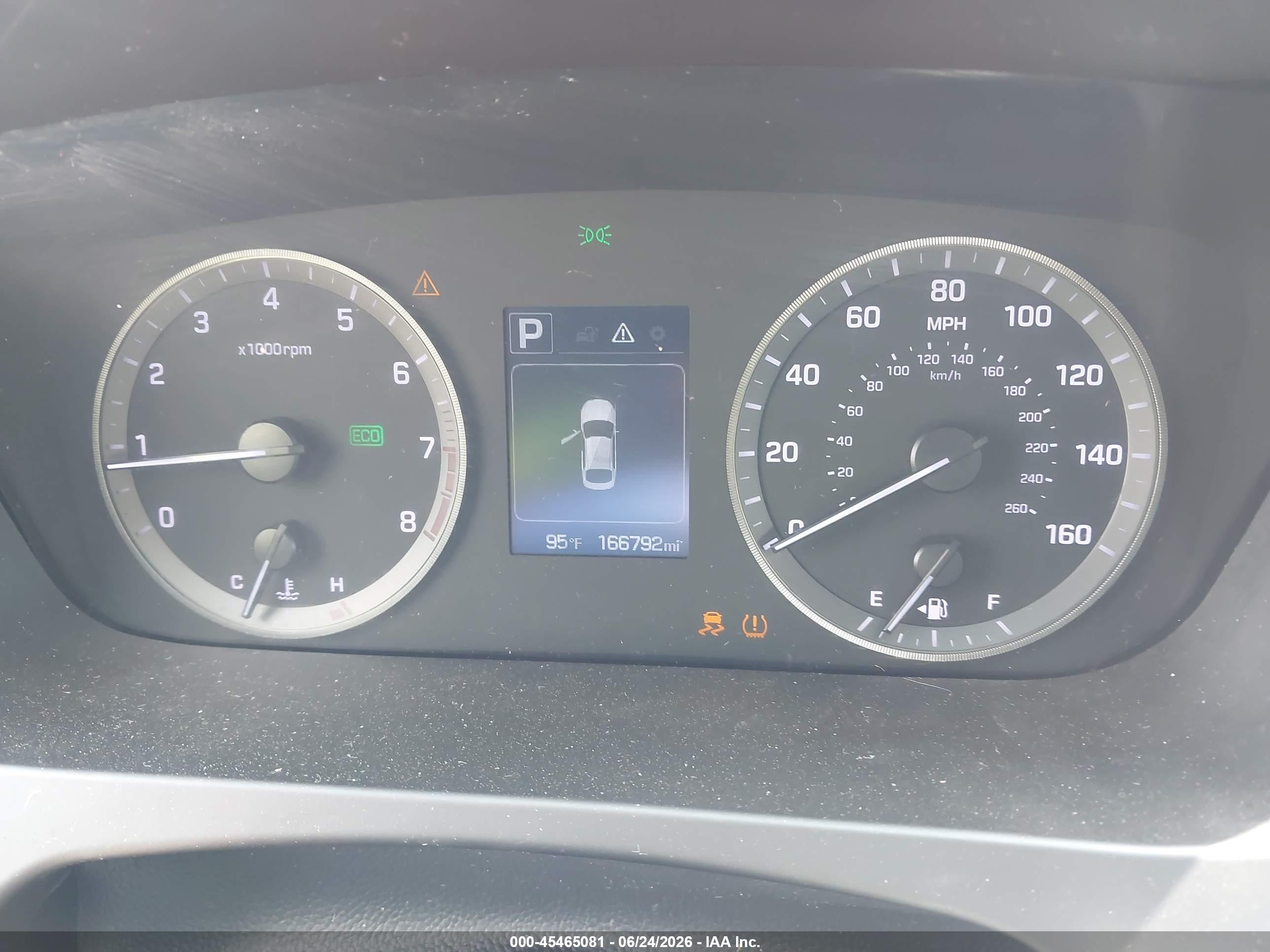 2015 Hyundai Sonata Se Blue vin: 5NPE24AF6FH022302