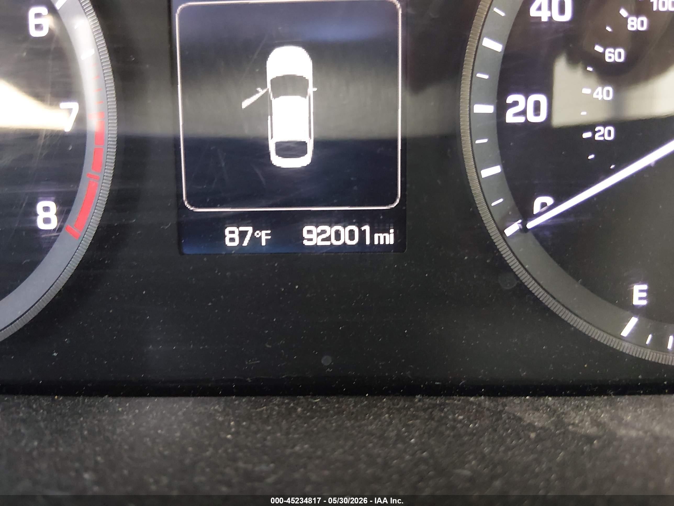 2015 Hyundai Sonata Se Silver vin: 5NPE24AF6FH025815