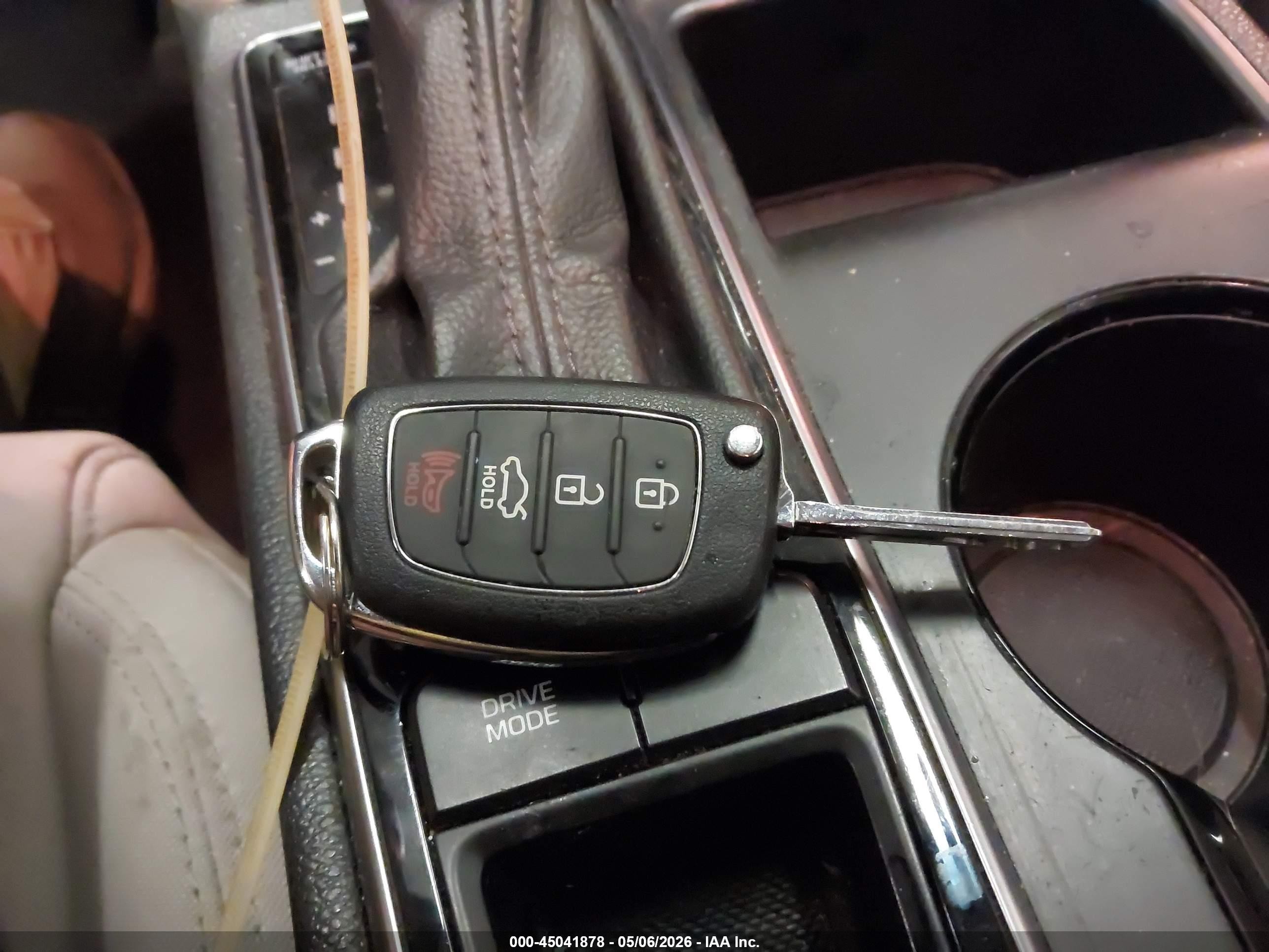2015 Hyundai Sonata Se Серебряный vin: 5NPE24AF6FH110542