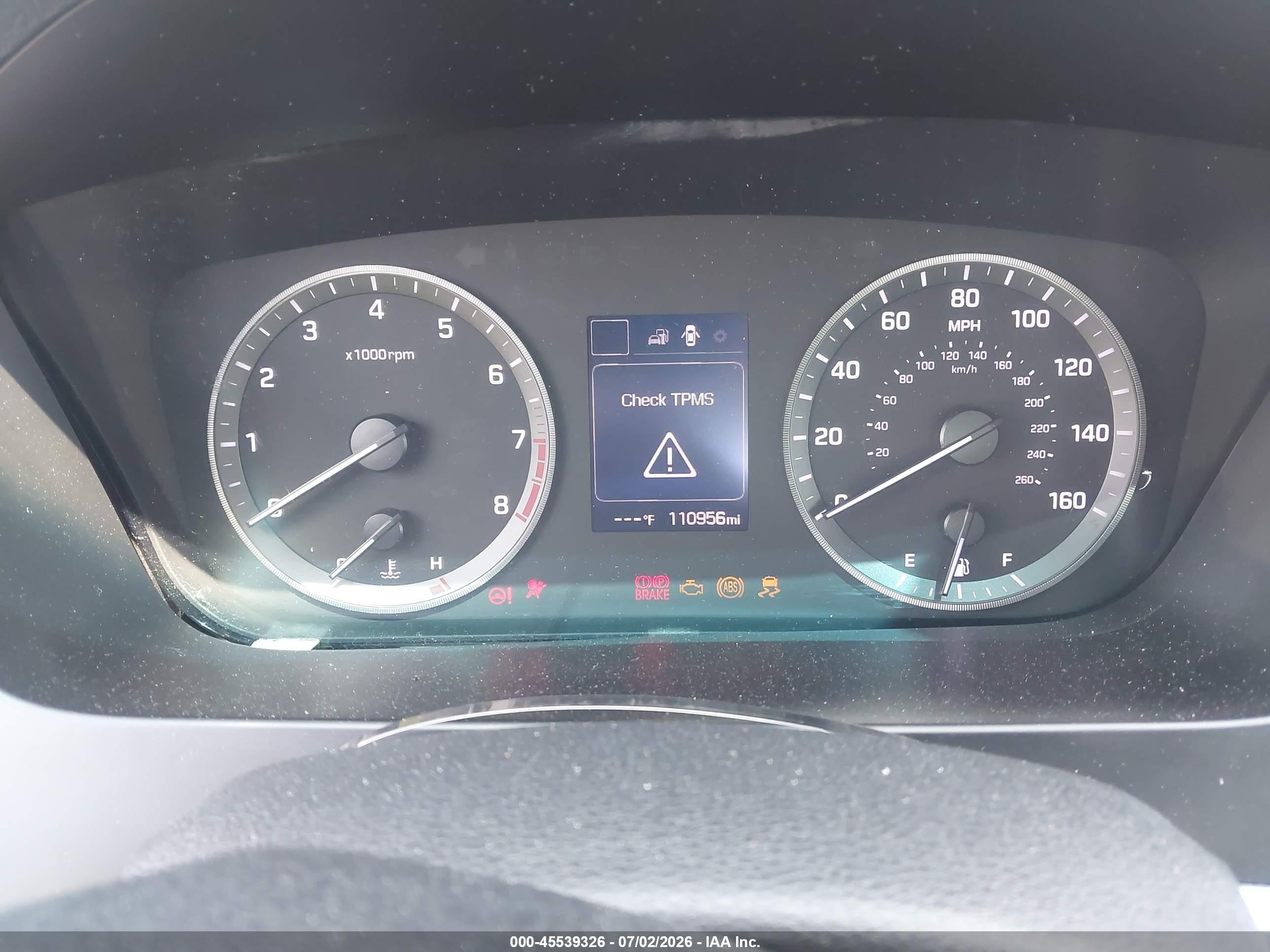 2015 Hyundai Sonata Se Silver vin: 5NPE24AF6FH137336