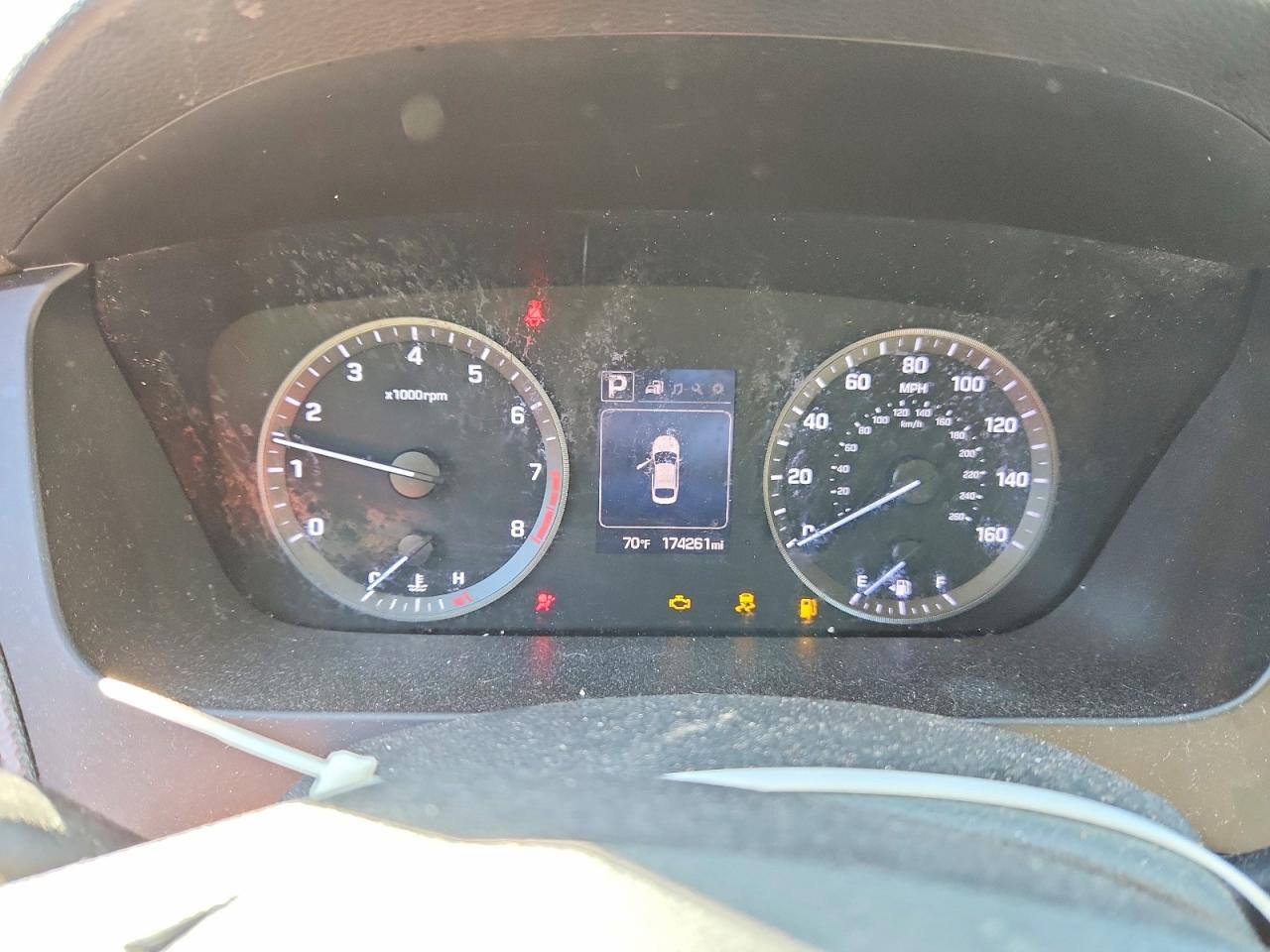 2015 Hyundai Sonata Se Silver vin: 5NPE24AF6FH147459