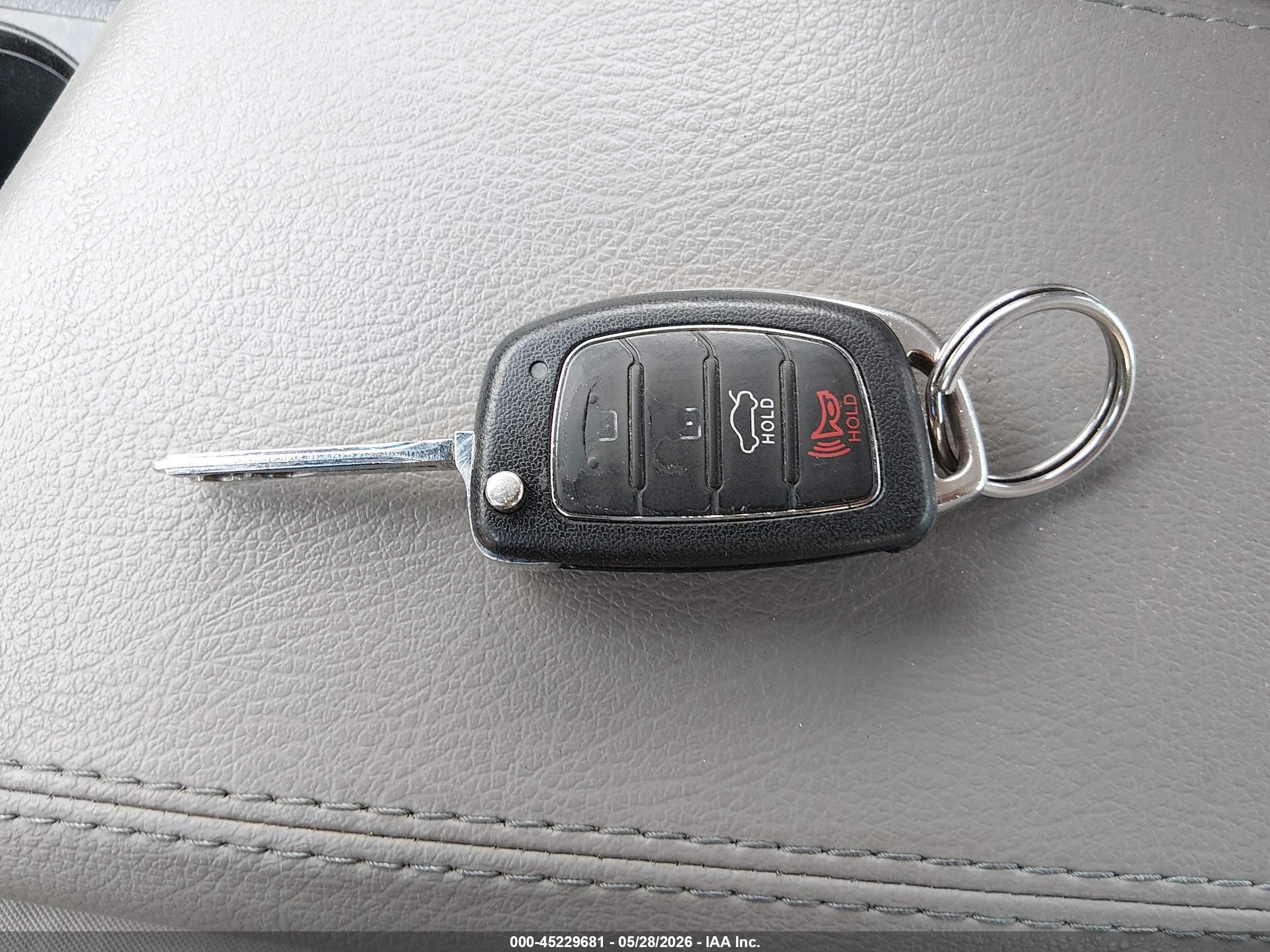 2015 Hyundai Sonata Se Silver vin: 5NPE24AF6FH156436