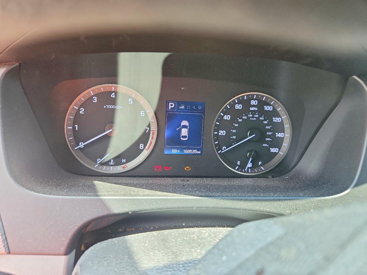 2015 Hyundai Sonata Se Silver vin: 5NPE24AF6FH157490