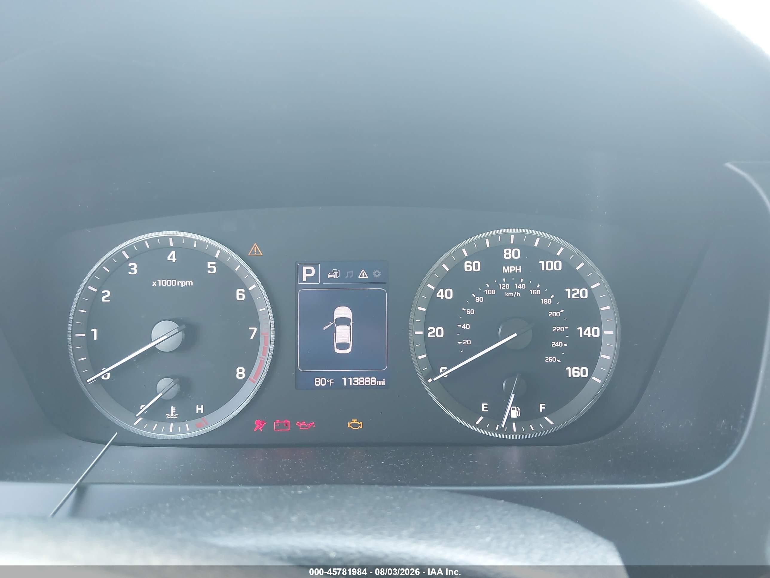 2015 Hyundai Sonata Se Коричневый vin: 5NPE24AF6FH159353