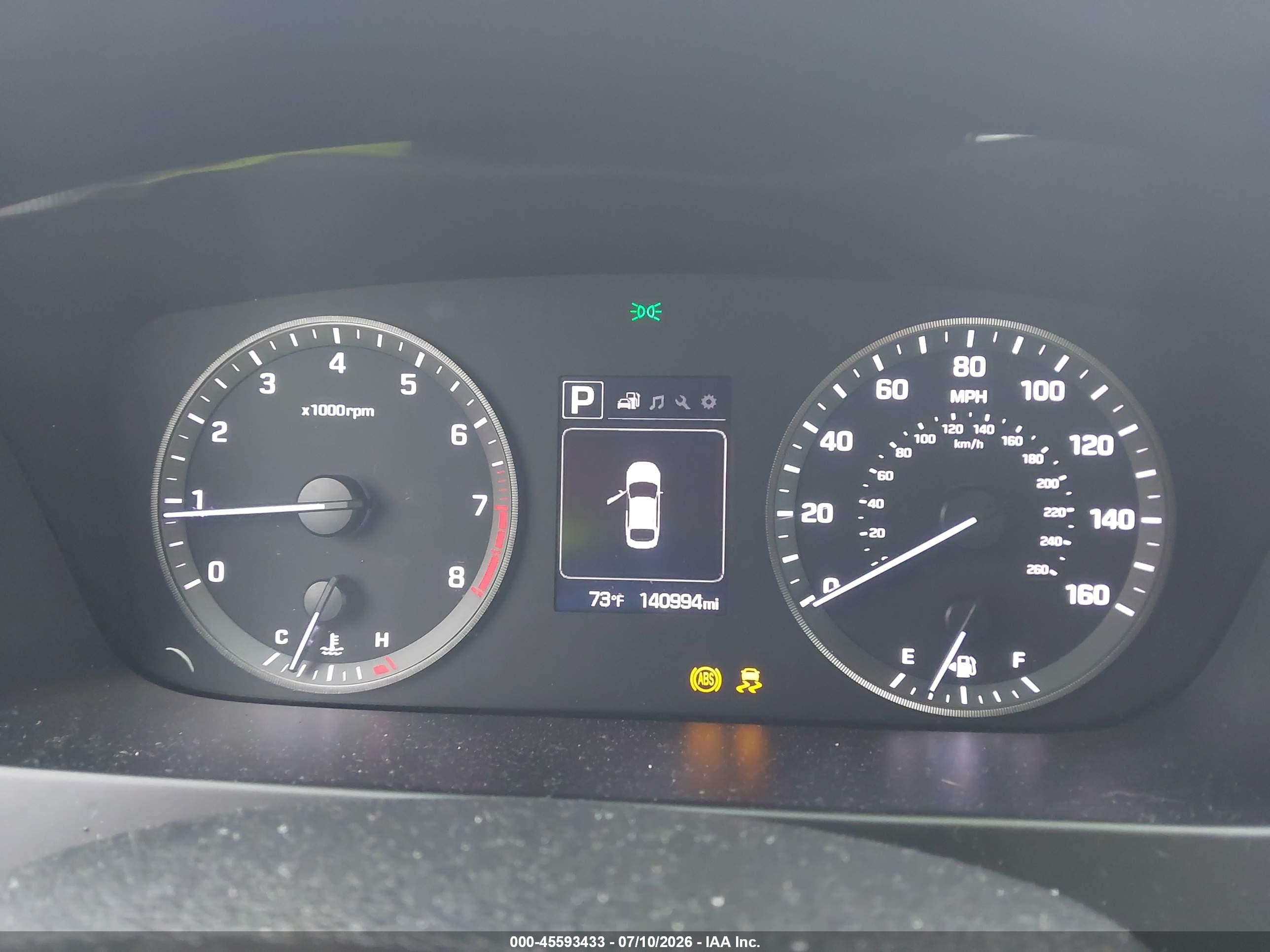2015 Hyundai Sonata Se Red vin: 5NPE24AF6FH184446