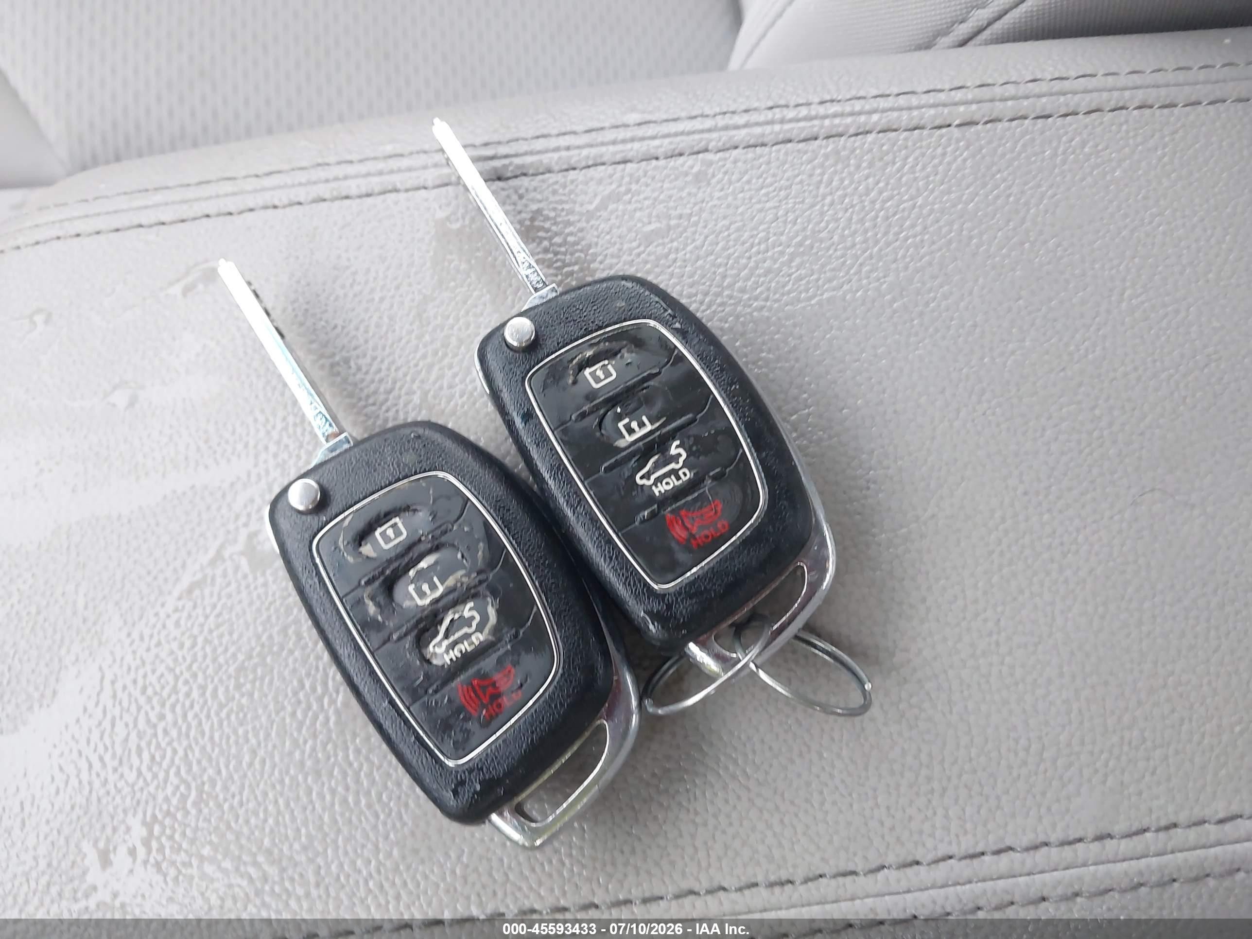 2015 Hyundai Sonata Se Red vin: 5NPE24AF6FH184446