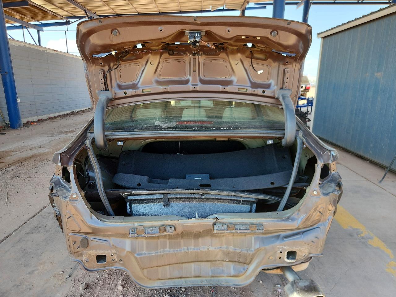 2015 Hyundai Sonata Se Brown vin: 5NPE24AF6FH188996