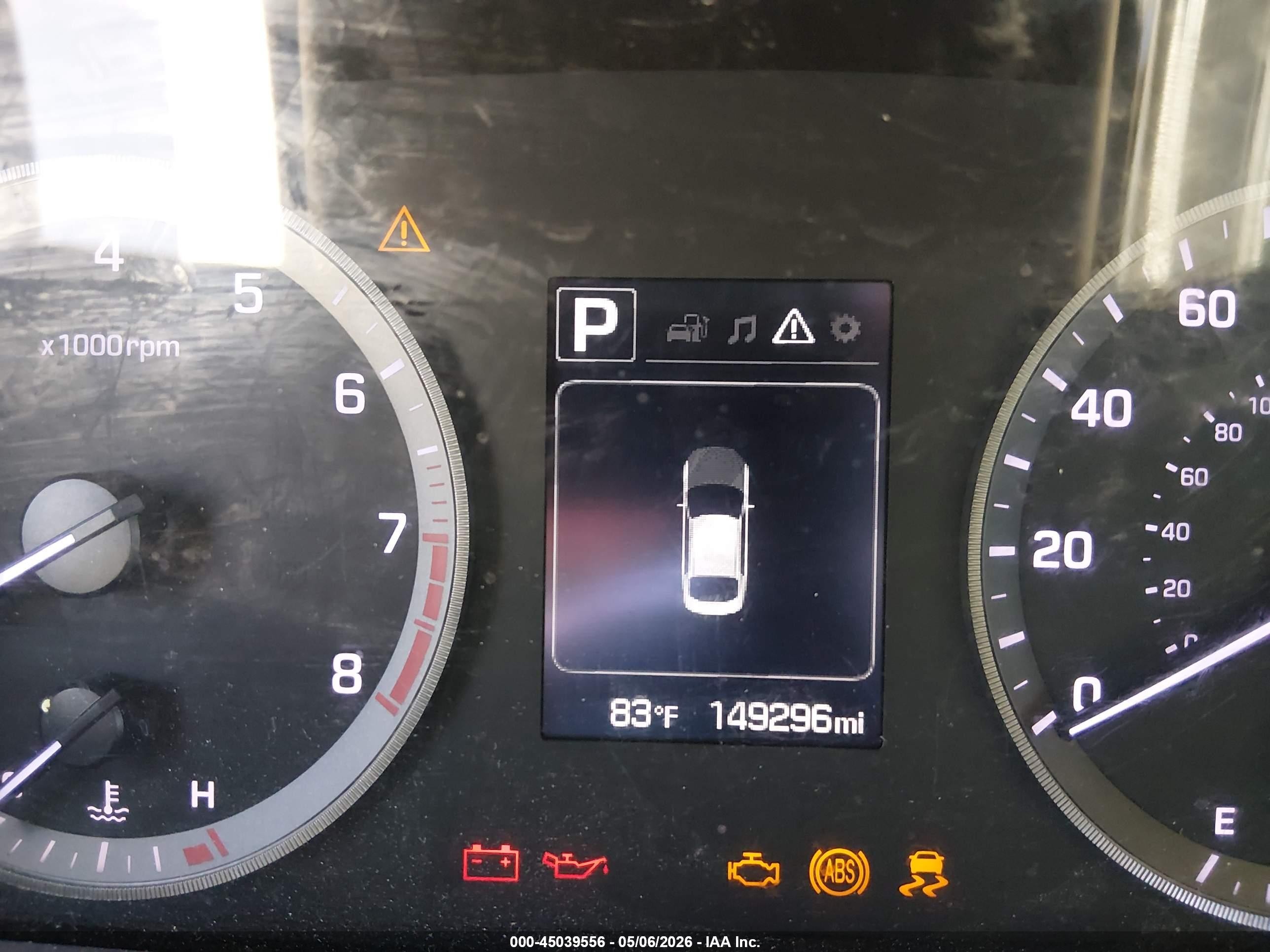 2015 Hyundai Sonata Se Brown vin: 5NPE24AF6FH198041