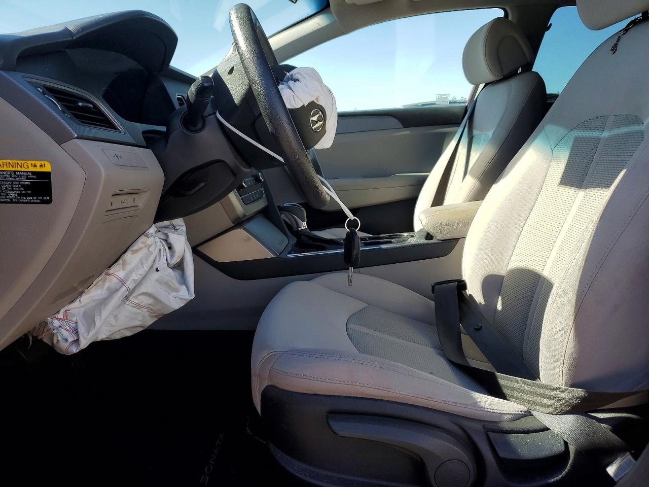 2015 Hyundai Sonata Se Red vin: 5NPE24AF6FH201682