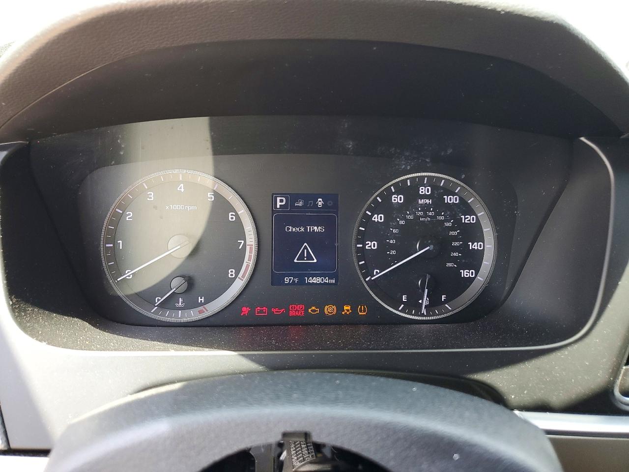 2015 Hyundai Sonata Se Charcoal vin: 5NPE24AF6FH210477