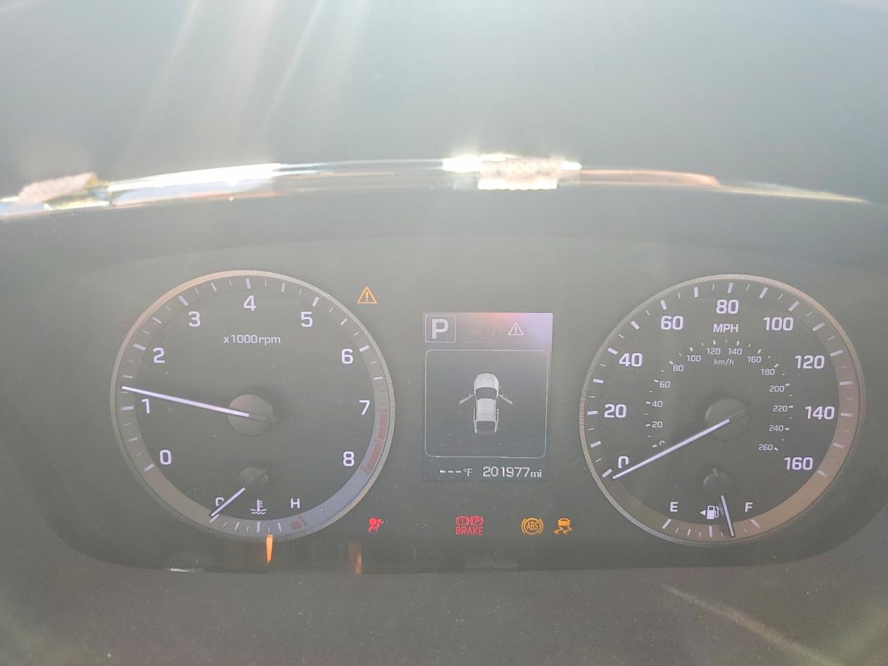 2015 Hyundai Sonata Se Gray vin: 5NPE24AF6FH213542