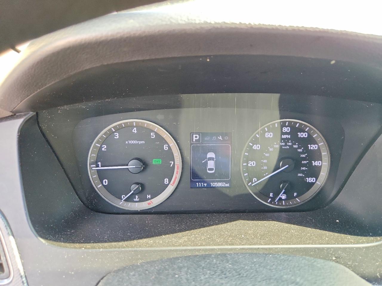2015 Hyundai Sonata Se Black vin: 5NPE24AF6FH213668