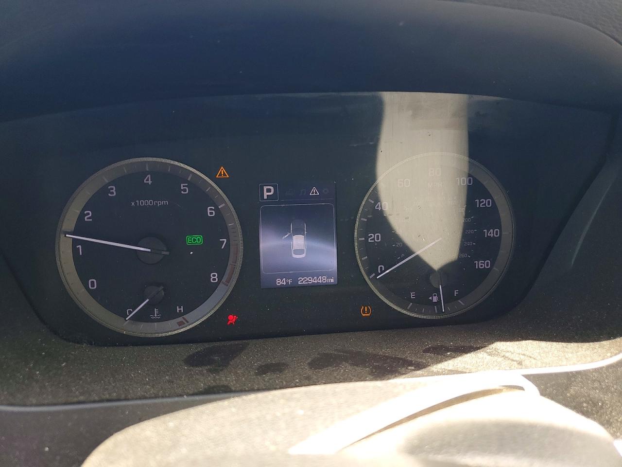 2015 Hyundai Sonata Se Silver vin: 5NPE24AF6FH217784