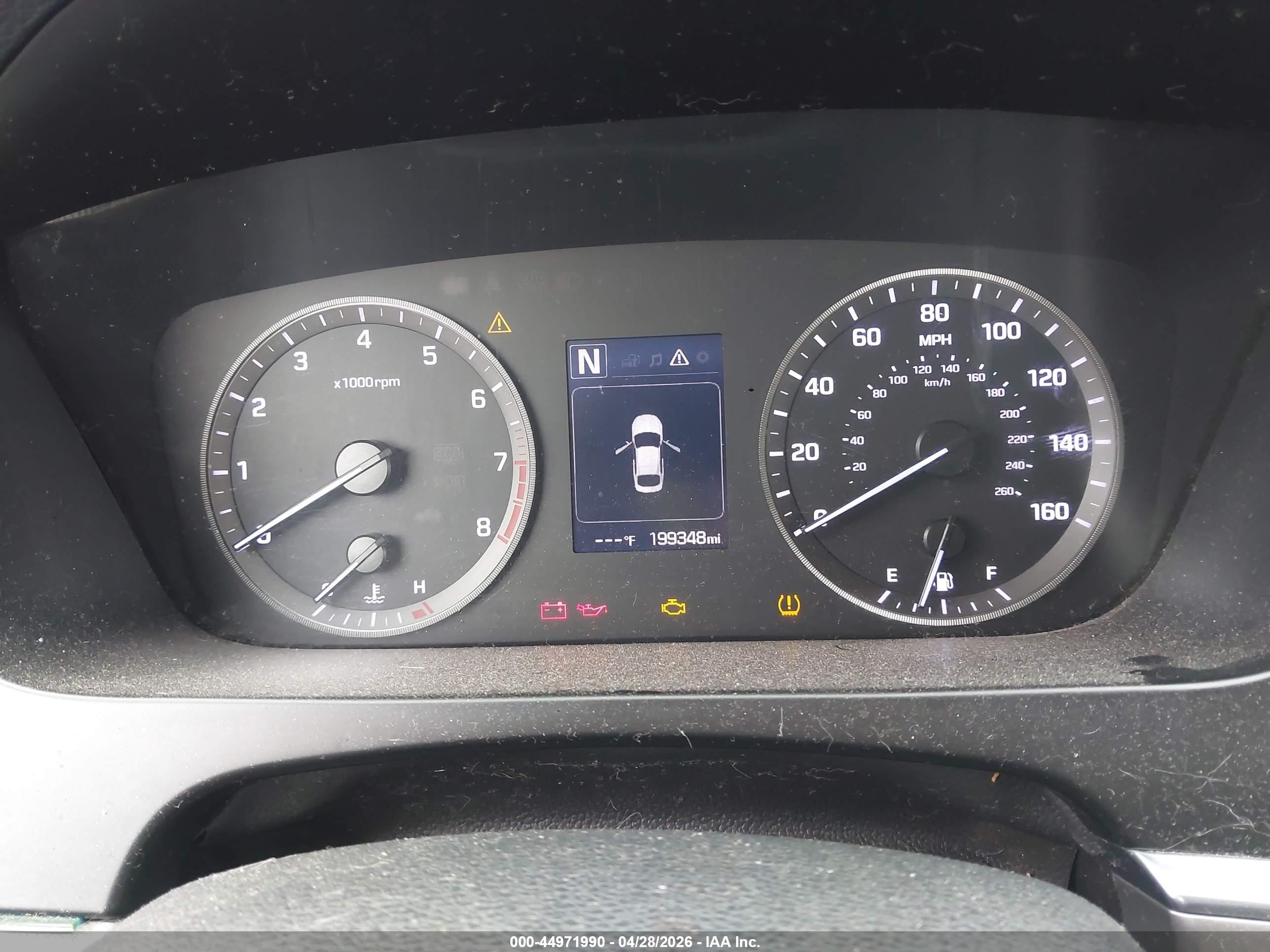 2015 Hyundai Sonata Se Blue vin: 5NPE24AF6FH232351