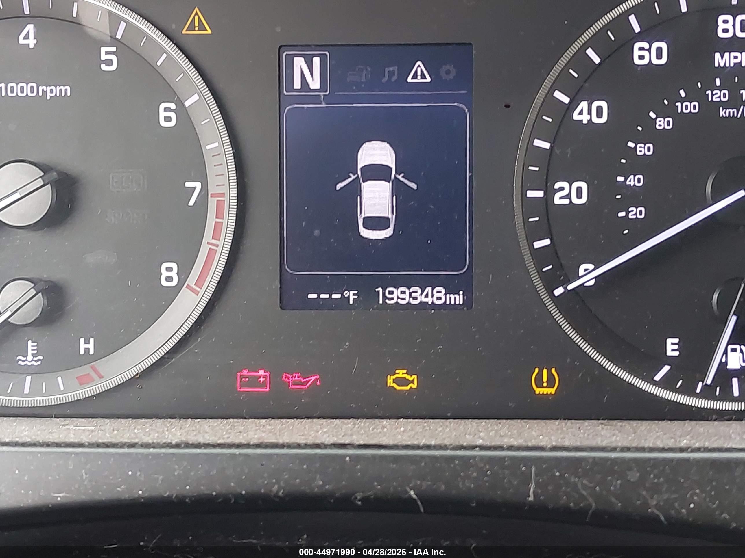 2015 Hyundai Sonata Se Blue vin: 5NPE24AF6FH232351