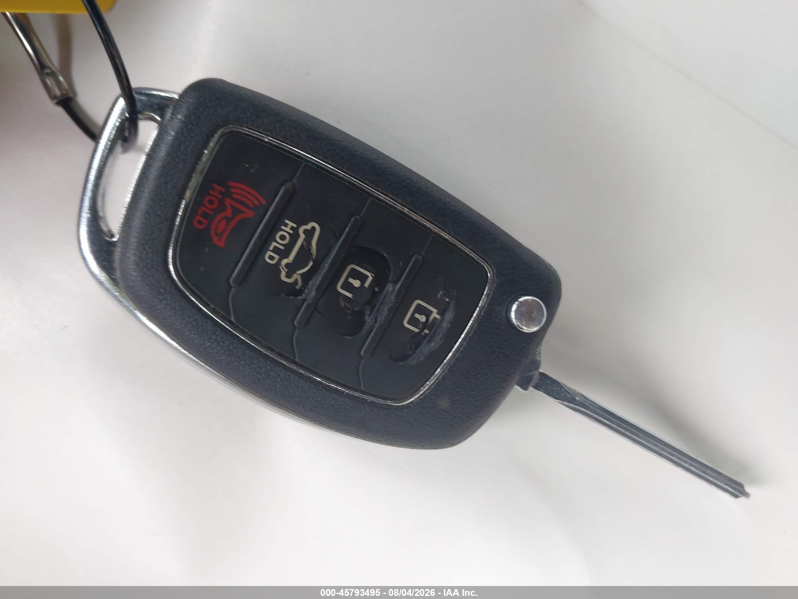 2015 Hyundai Sonata Se Серый vin: 5NPE24AF6FH250400