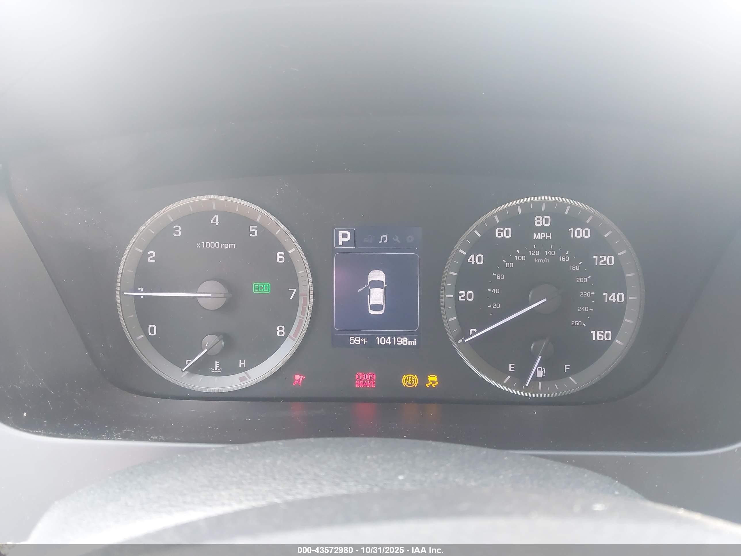 2016 Hyundai Sonata Se Silver vin: 5NPE24AF6GH312234