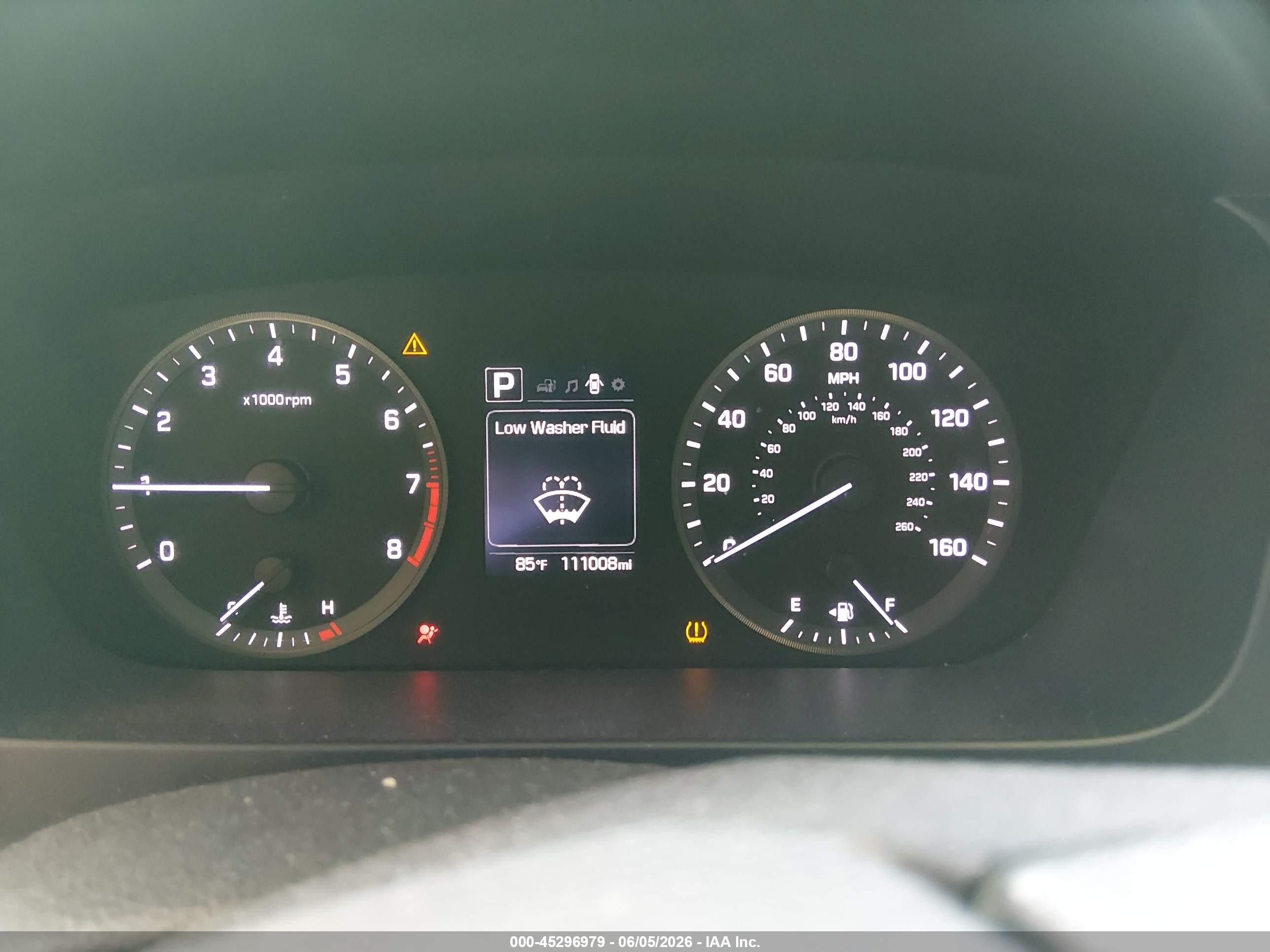2017 Hyundai Sonata Silver vin: 5NPE24AF6HH441852
