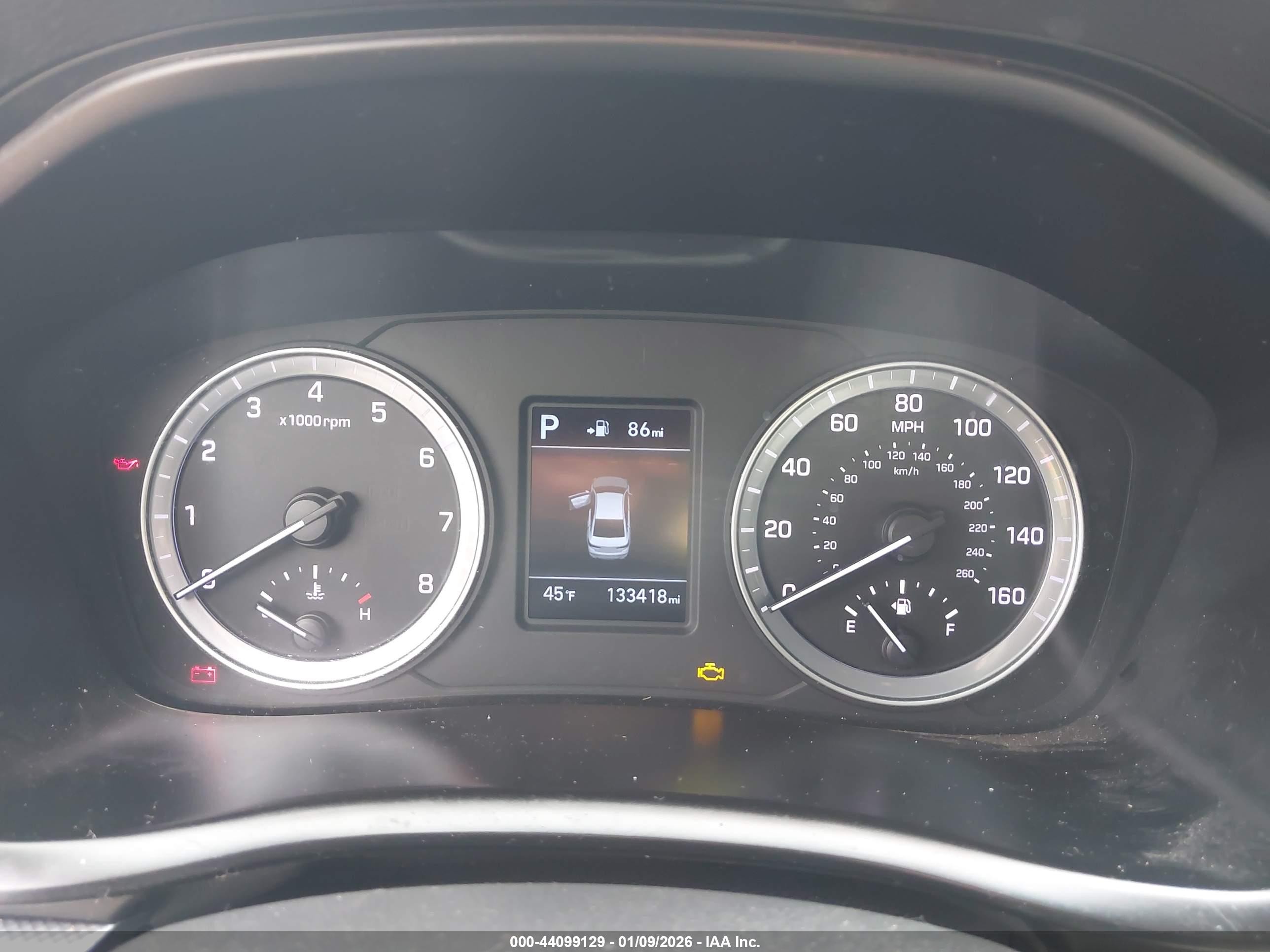 2018 Hyundai Sonata Se Синий vin: 5NPE24AF6JH654791