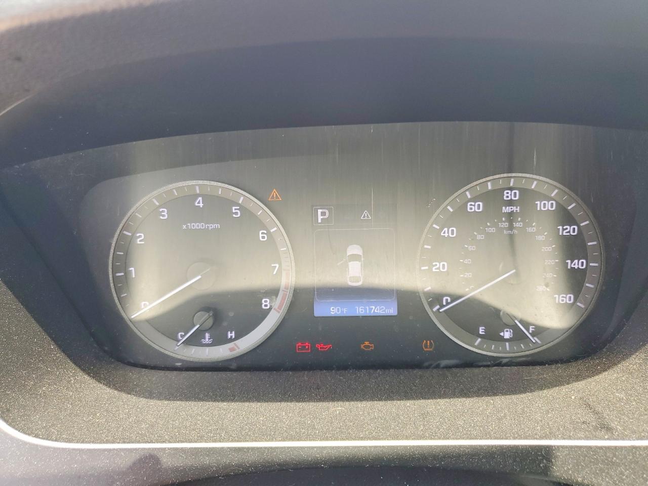2015 Hyundai Sonata Se Maroon vin: 5NPE24AF7FH001989