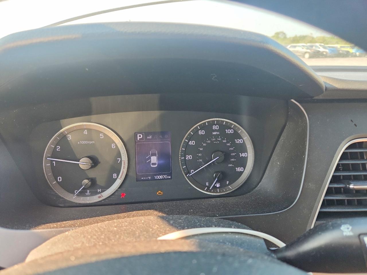 2015 Hyundai Sonata Se White vin: 5NPE24AF7FH010031