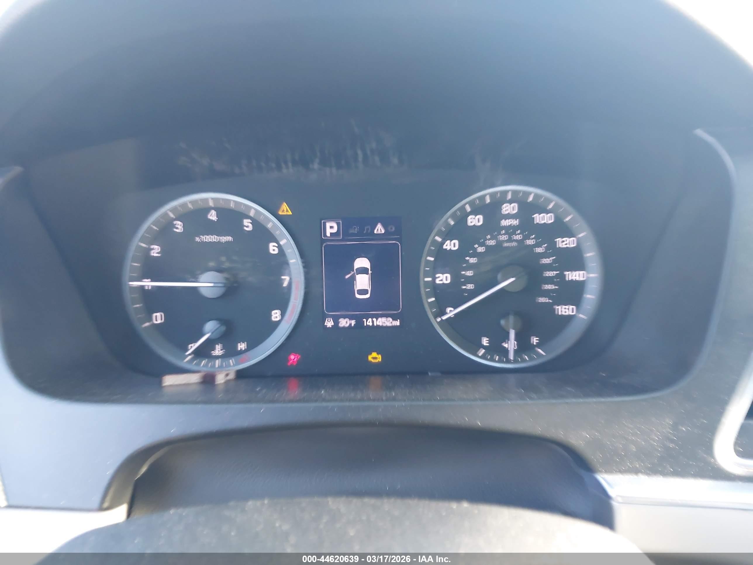 2015 Hyundai Sonata Se Gray vin: 5NPE24AF7FH018016