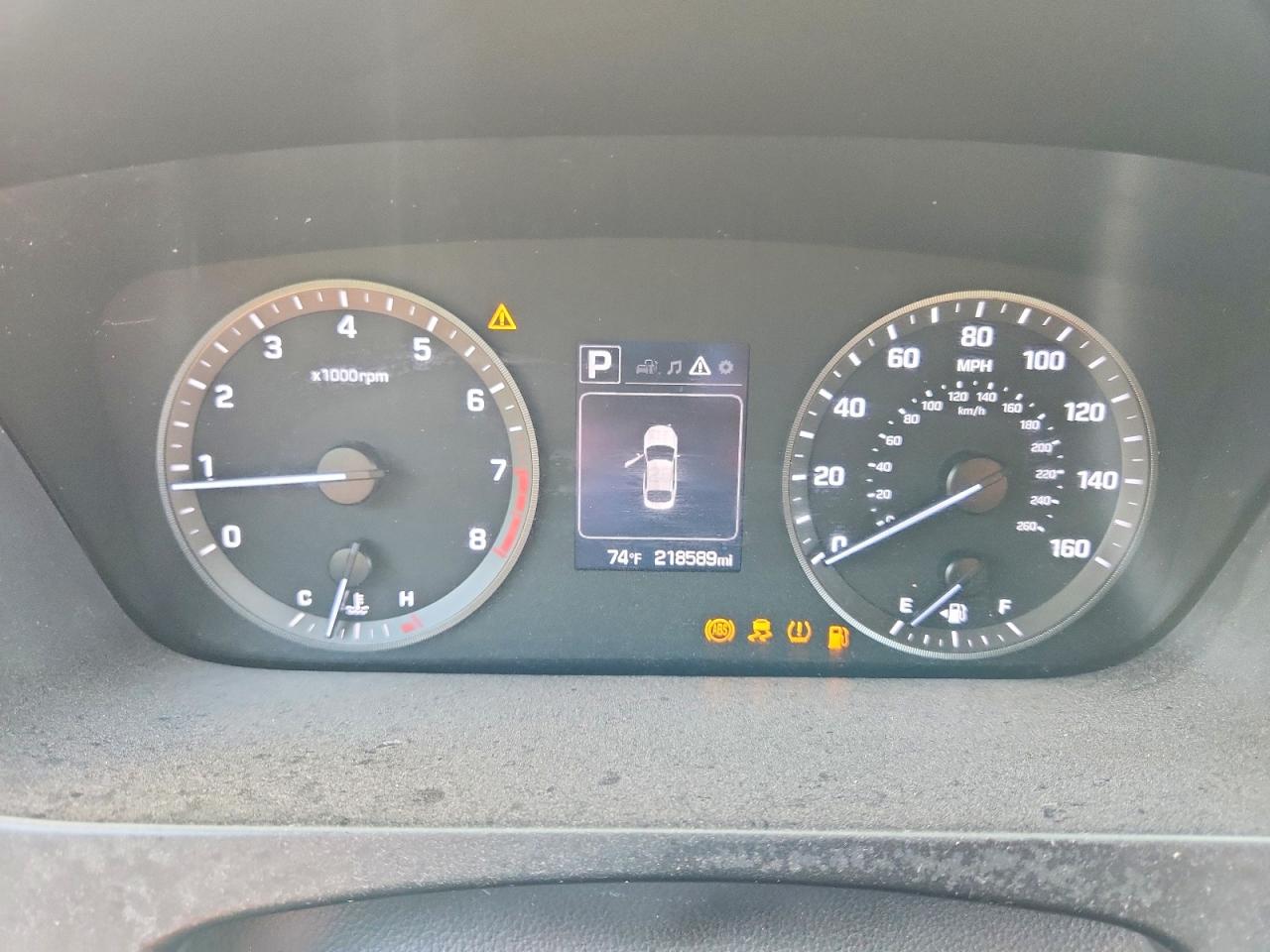 2015 Hyundai Sonata Se Black vin: 5NPE24AF7FH022874