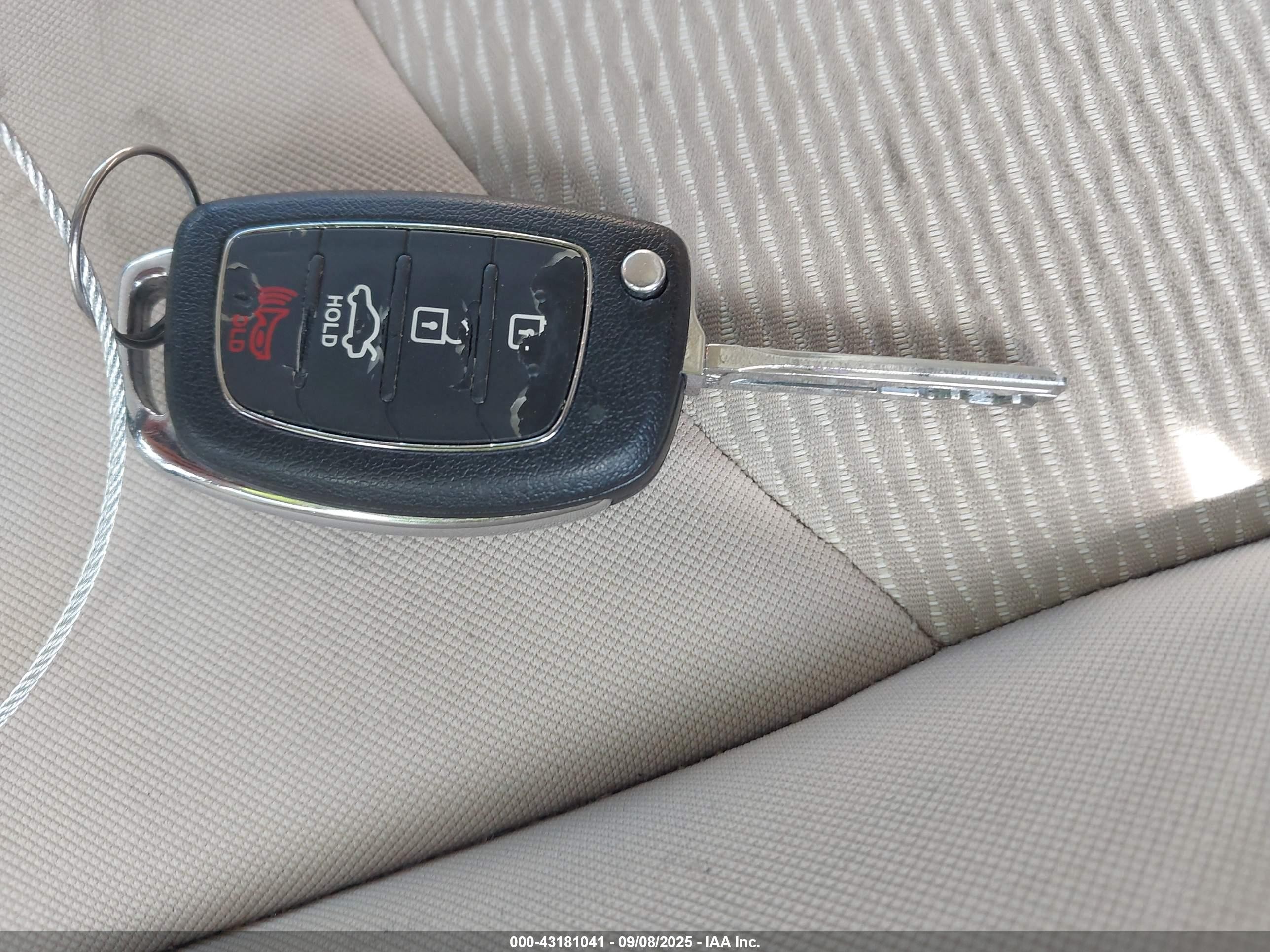 2015 Hyundai Sonata Se Синий vin: 5NPE24AF7FH093640