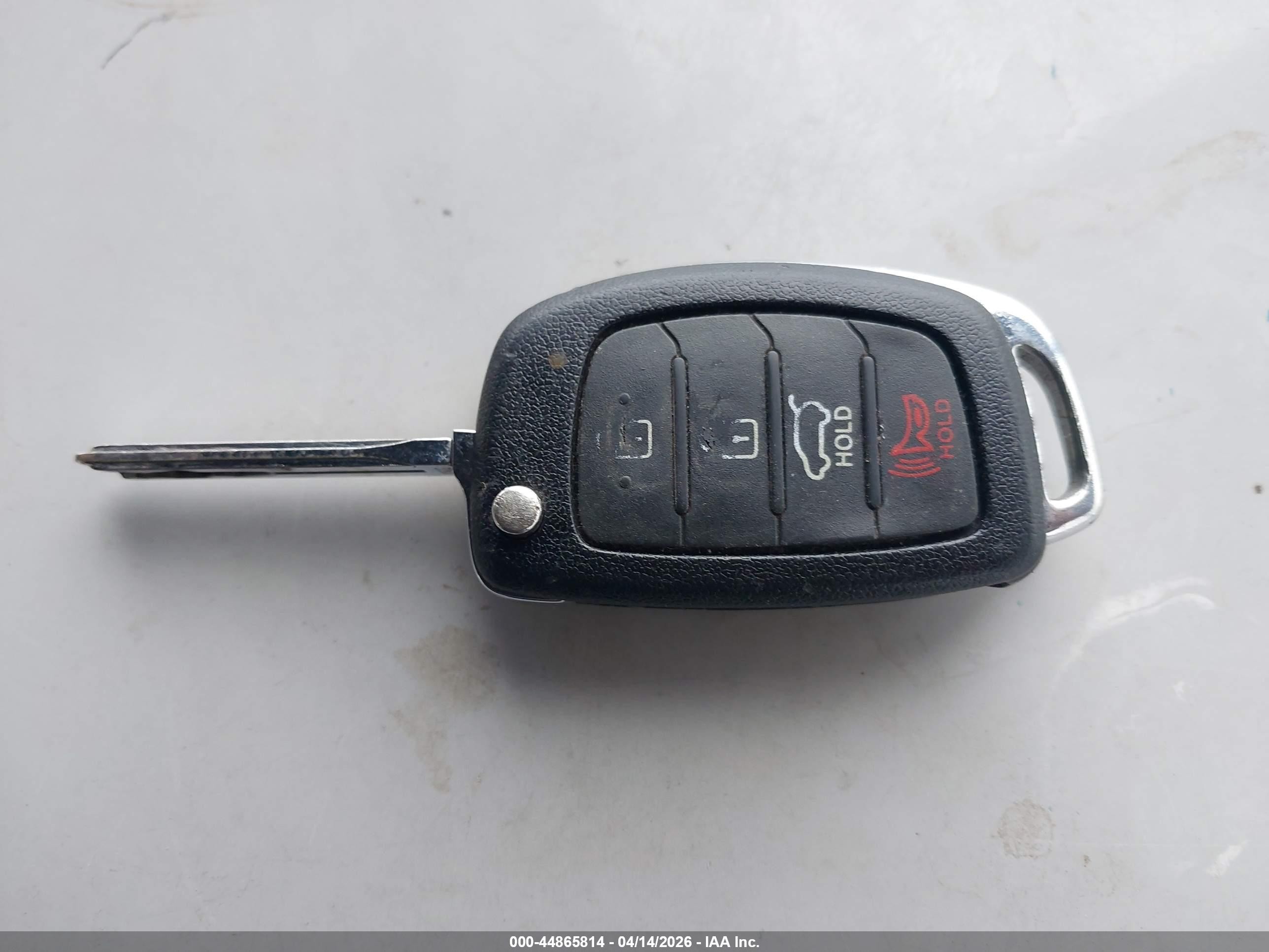 2015 Hyundai Sonata Se Gray vin: 5NPE24AF7FH120707
