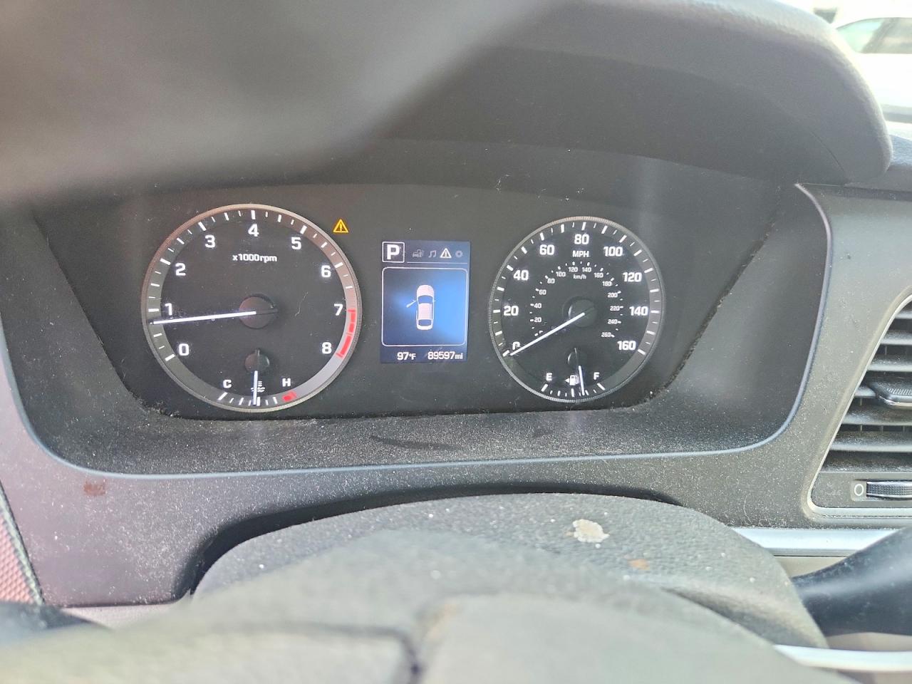 2015 Hyundai Sonata Se Silver vin: 5NPE24AF7FH149060