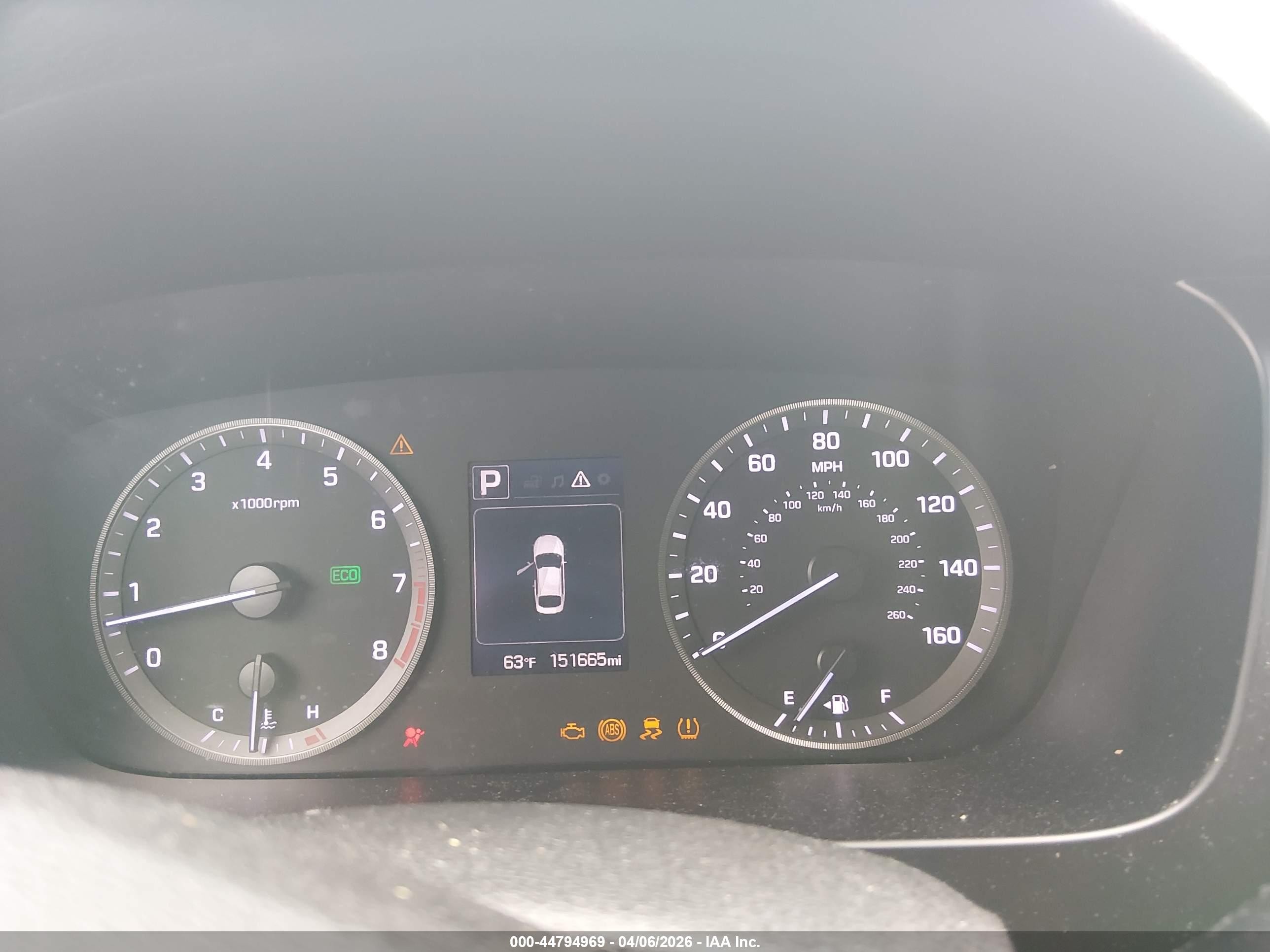 2015 Hyundai Sonata Se Silver vin: 5NPE24AF7FH155036
