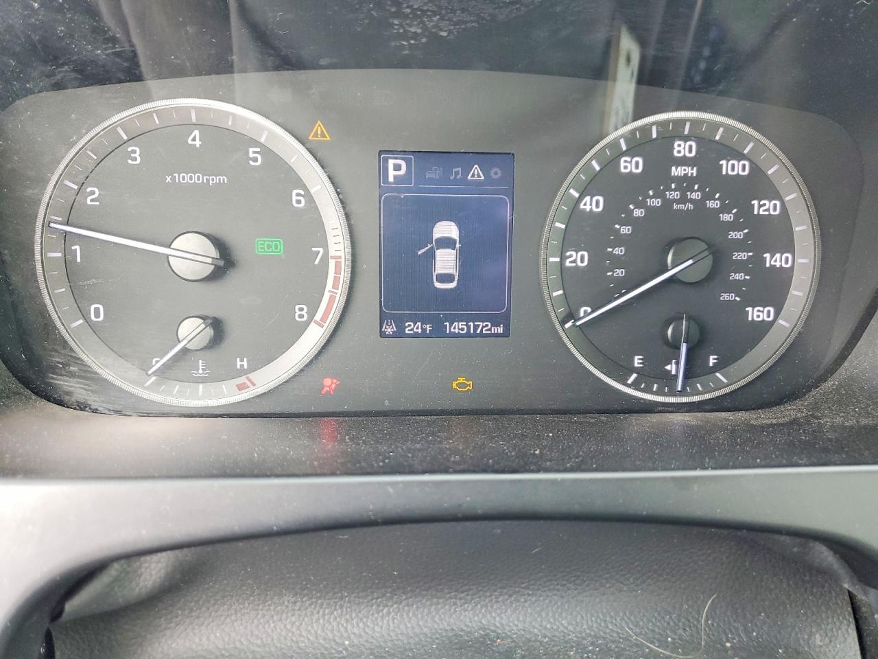 2015 Hyundai Sonata Se Charcoal vin: 5NPE24AF7FH186853