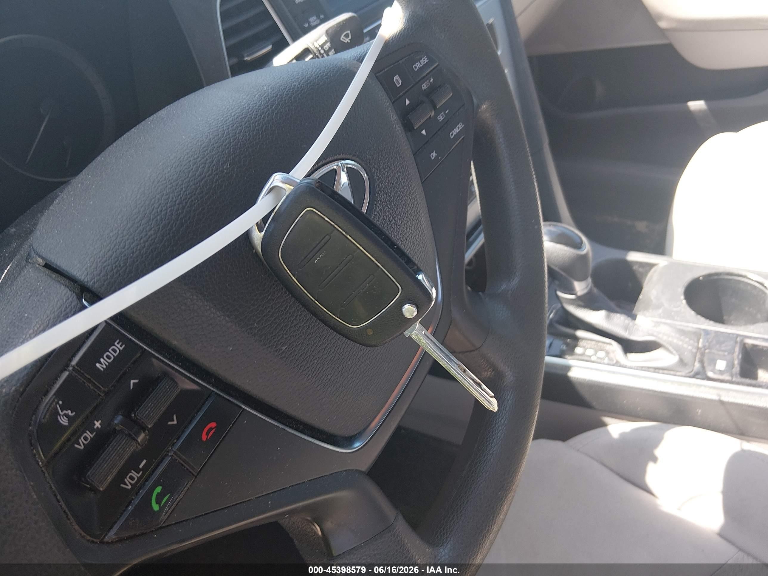 2015 Hyundai Sonata Se Red vin: 5NPE24AF7FH190739