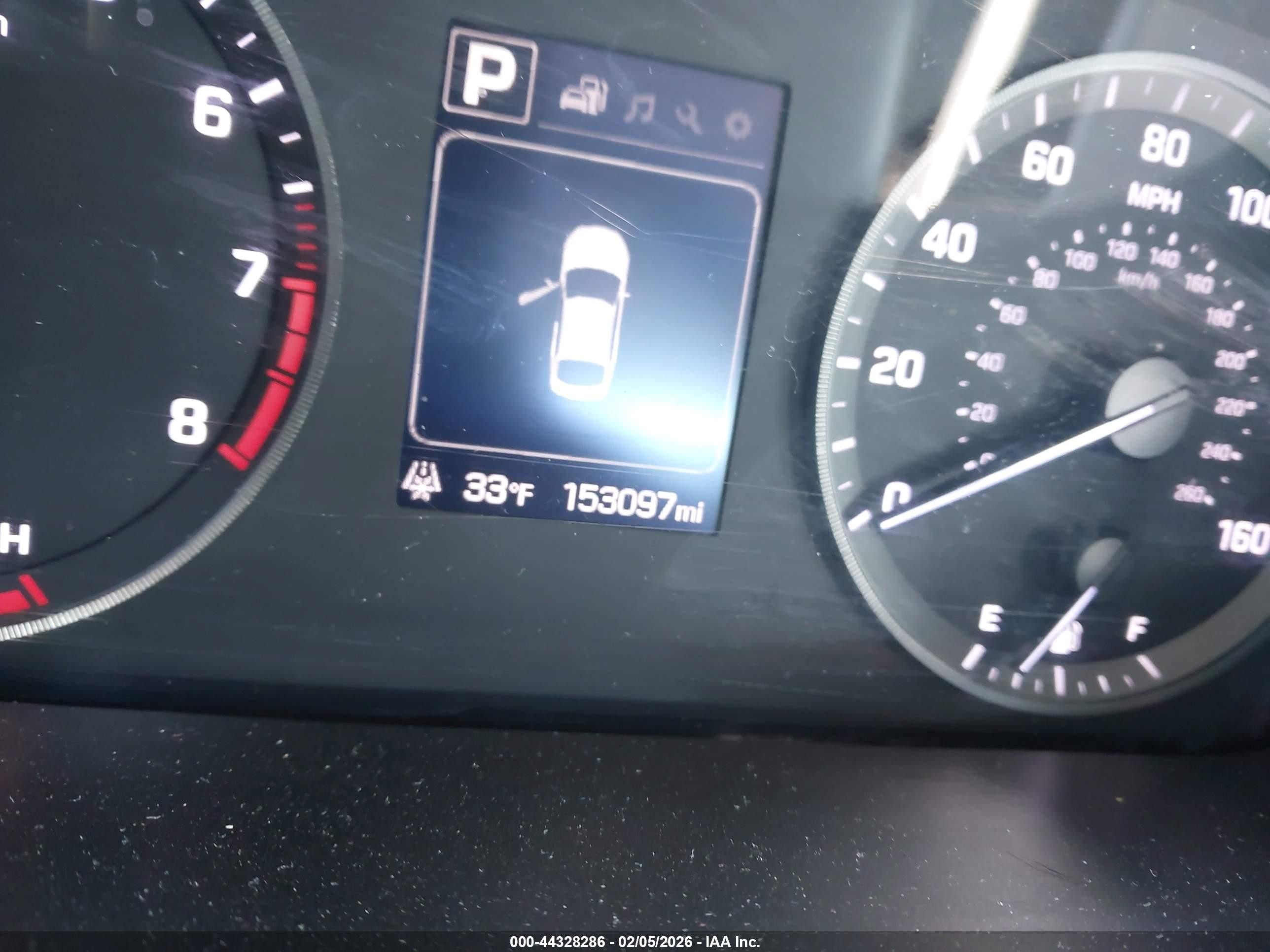 2015 Hyundai Sonata Se Silver vin: 5NPE24AF7FH199084