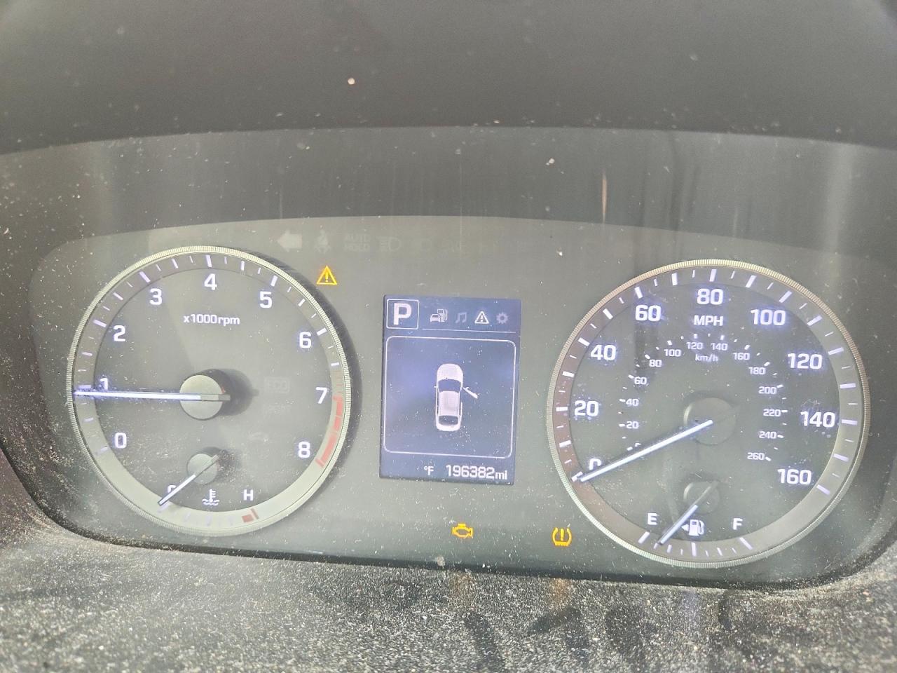 2015 Hyundai Sonata Se Белый vin: 5NPE24AF7FH206017