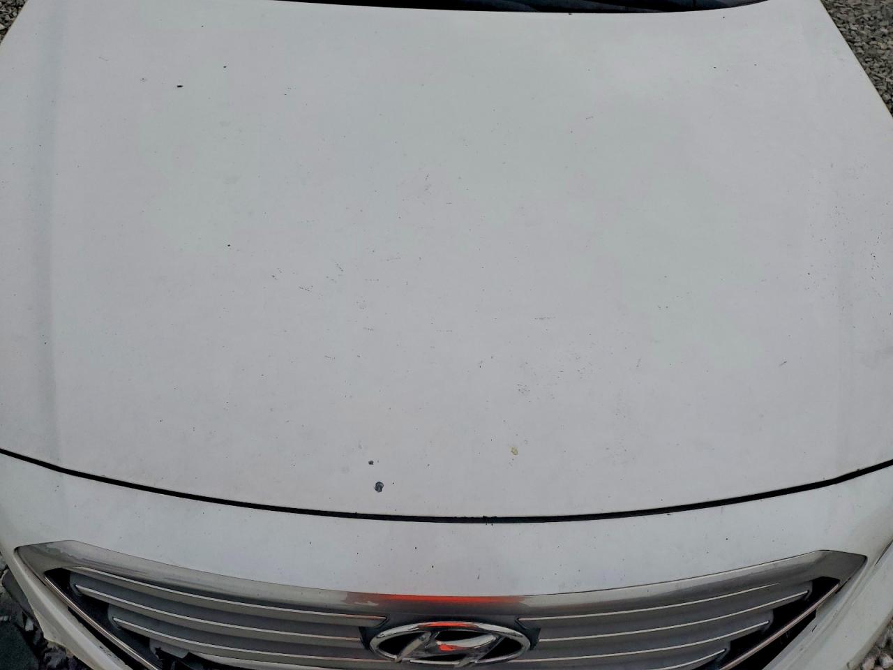 2015 Hyundai Sonata Se Белый vin: 5NPE24AF7FH206017