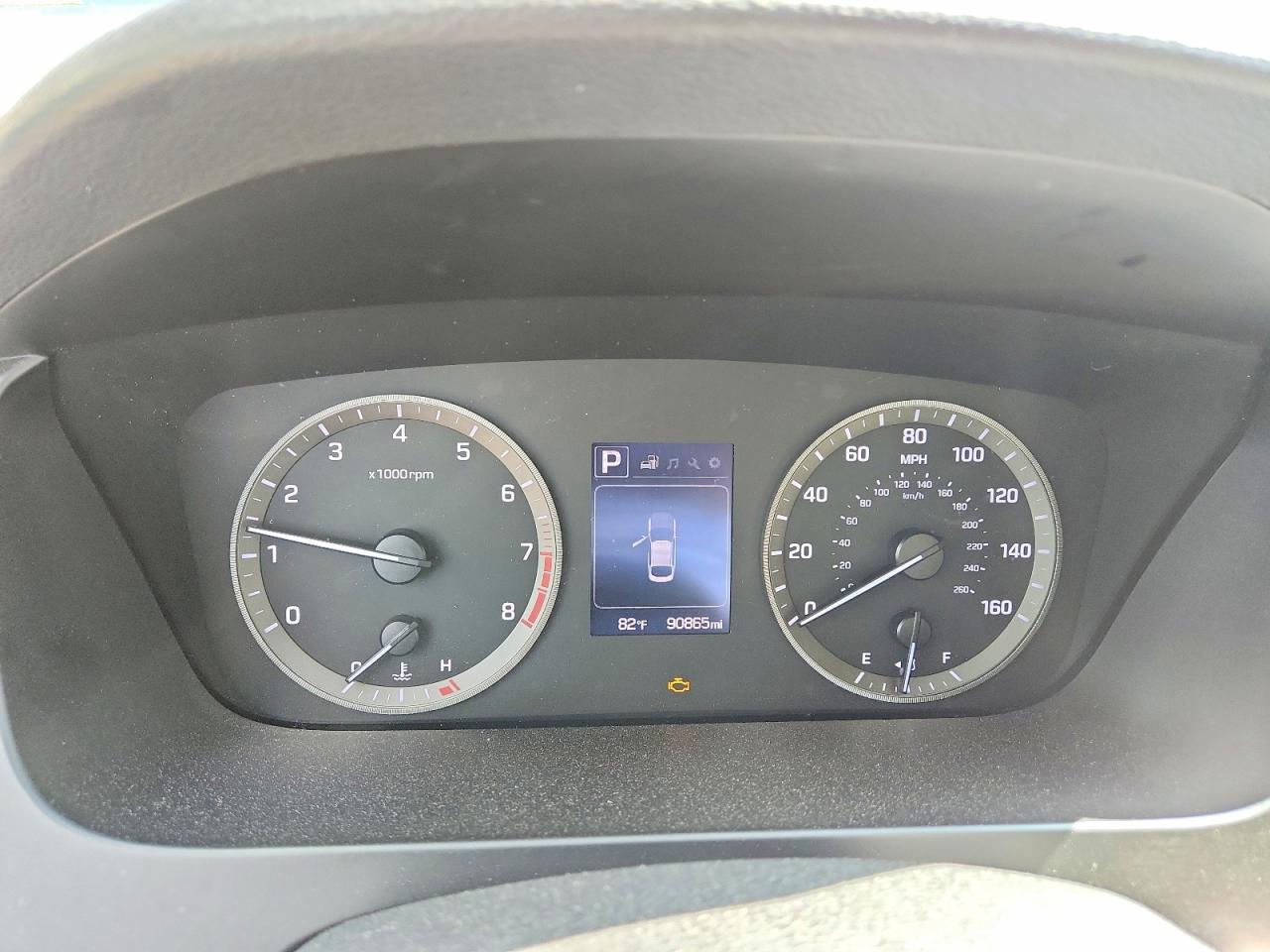 2015 Hyundai Sonata Se Blue vin: 5NPE24AF7FH215476