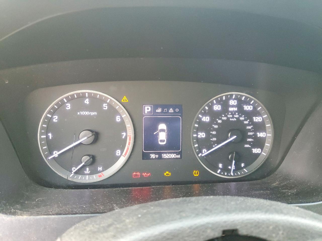 2015 Hyundai Sonata Se Silver vin: 5NPE24AF7FH222797