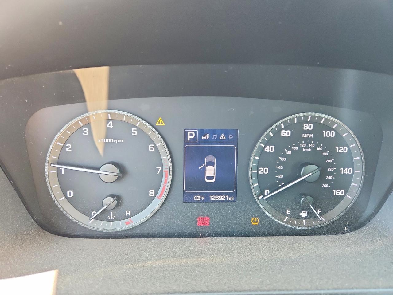 2015 Hyundai Sonata Se White vin: 5NPE24AF7FH235677