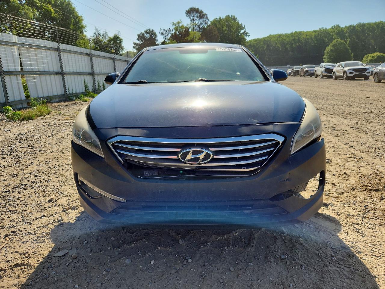 2015 Hyundai Sonata Se Black vin: 5NPE24AF7FH237297