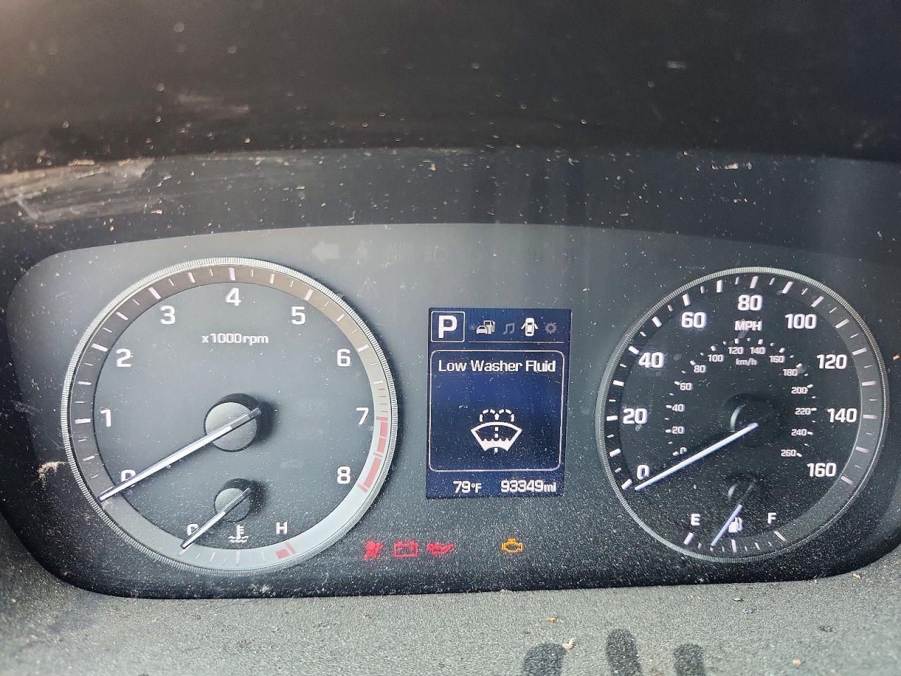 2015 Hyundai Sonata Se Black vin: 5NPE24AF7FH237297