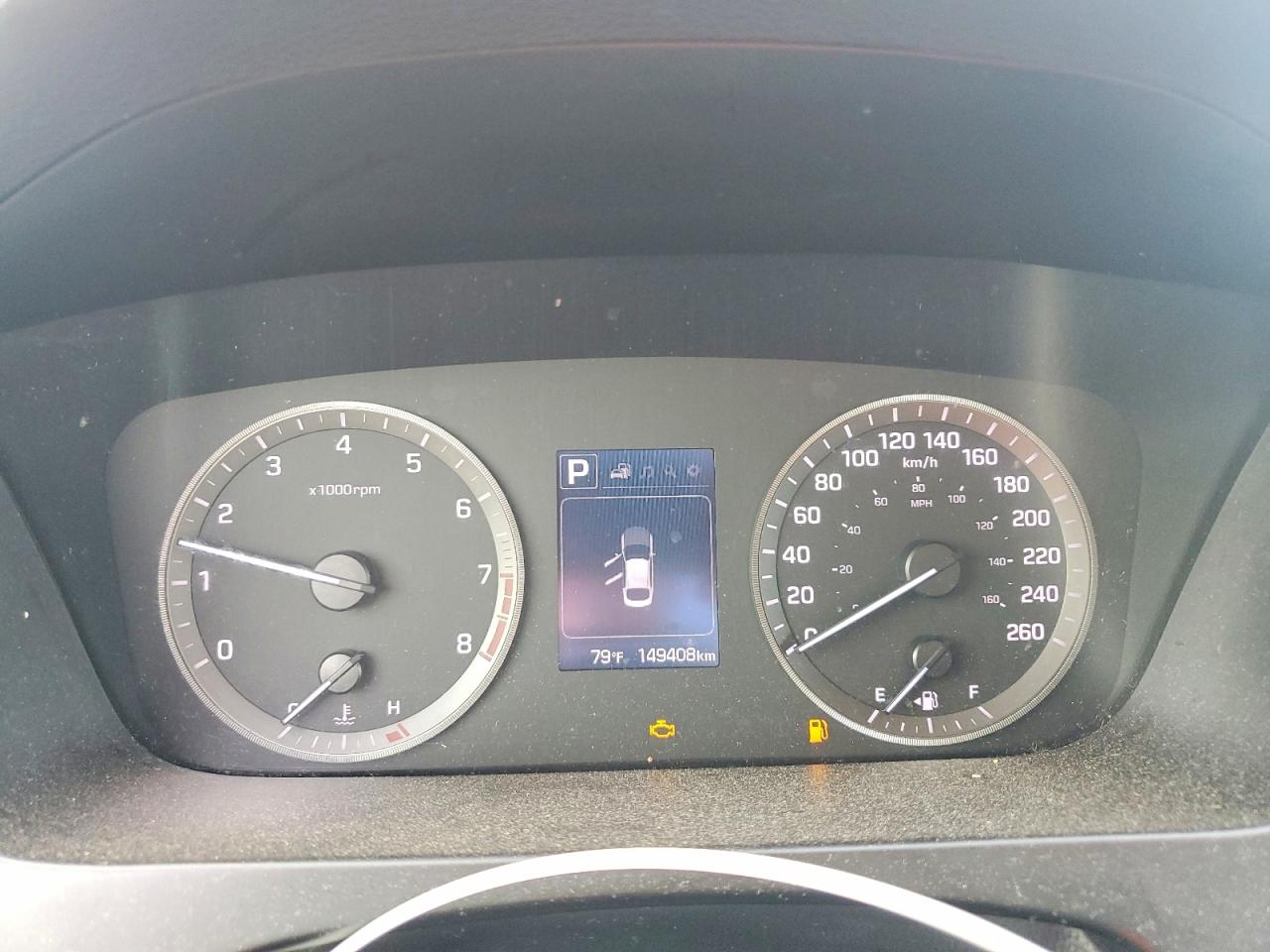 2015 Hyundai Sonata Se Silver vin: 5NPE24AF7FH237932